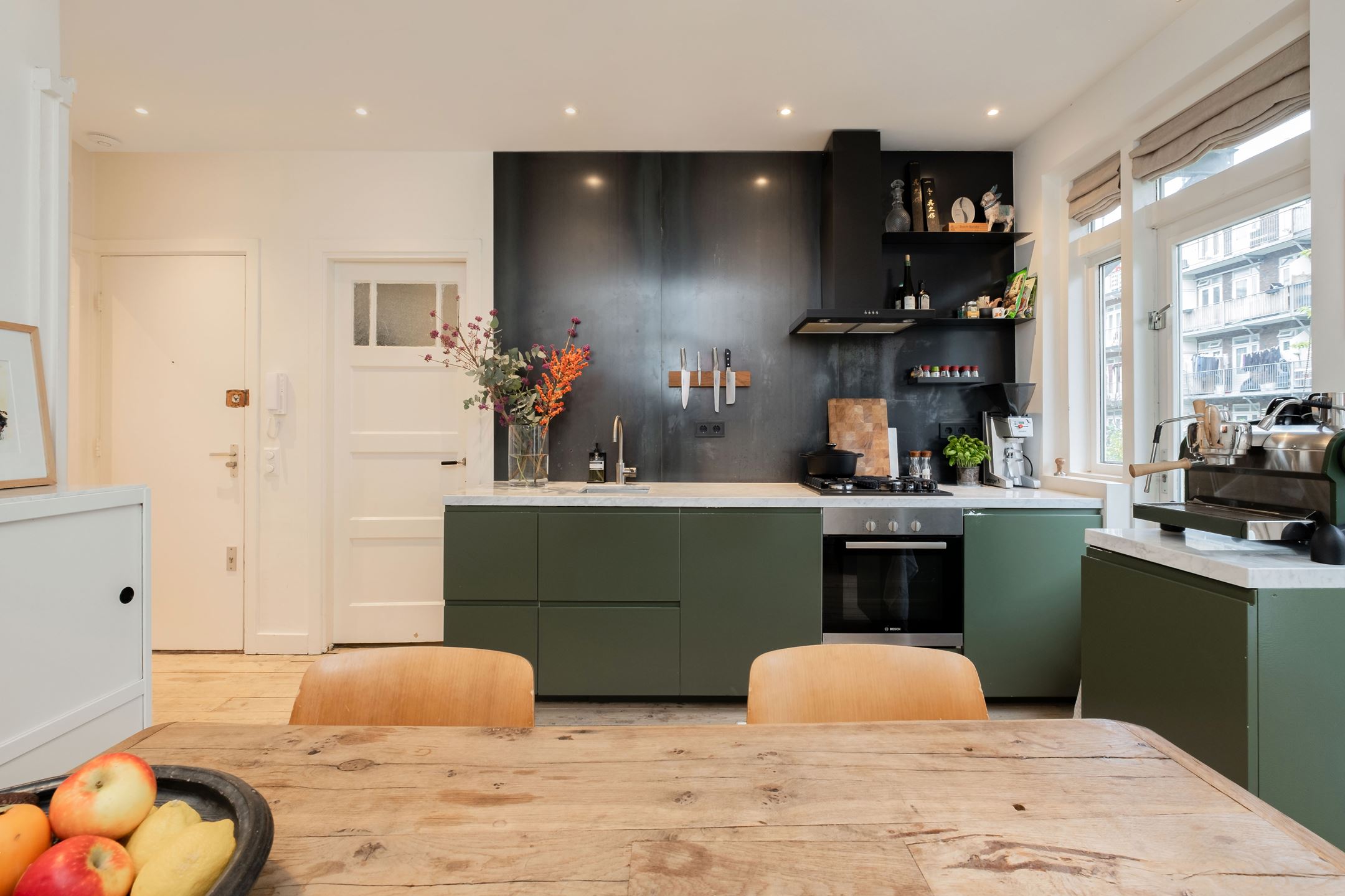 Stylish & light appartment alongside Westerpark โ Amsterdam stay