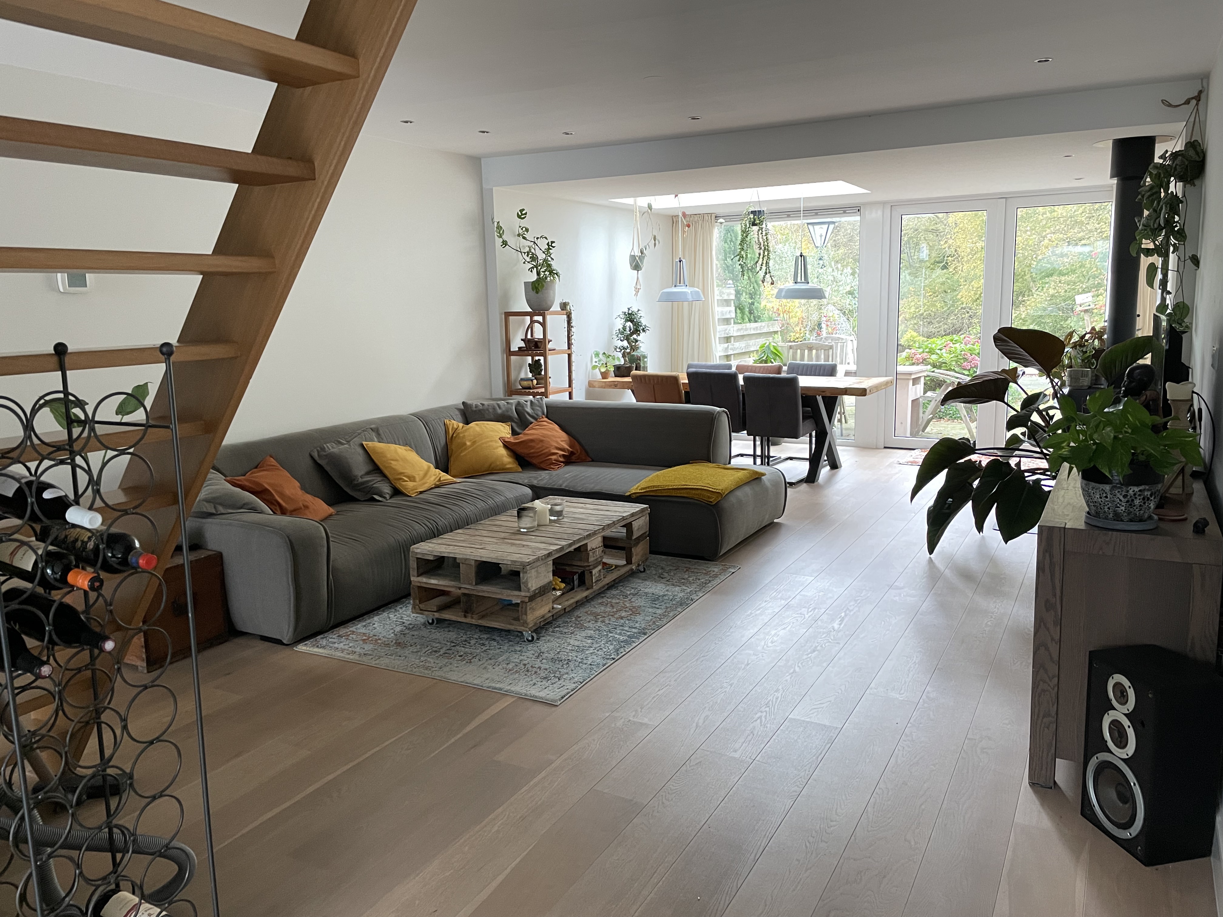 Gezellige woning aan het park — Amsterdam stay