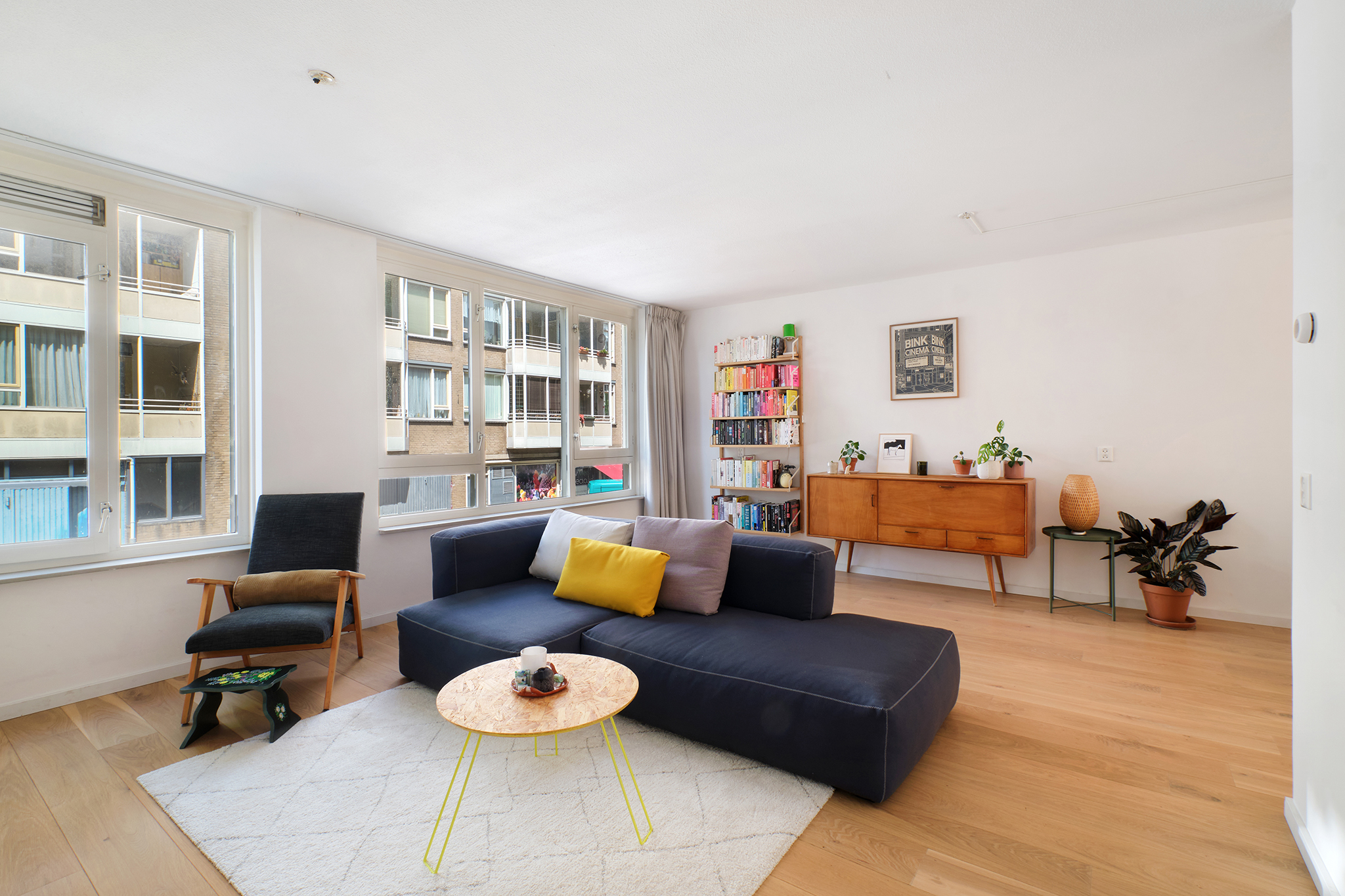 Modern appartement in Amsterdam oost — Amsterdam stay