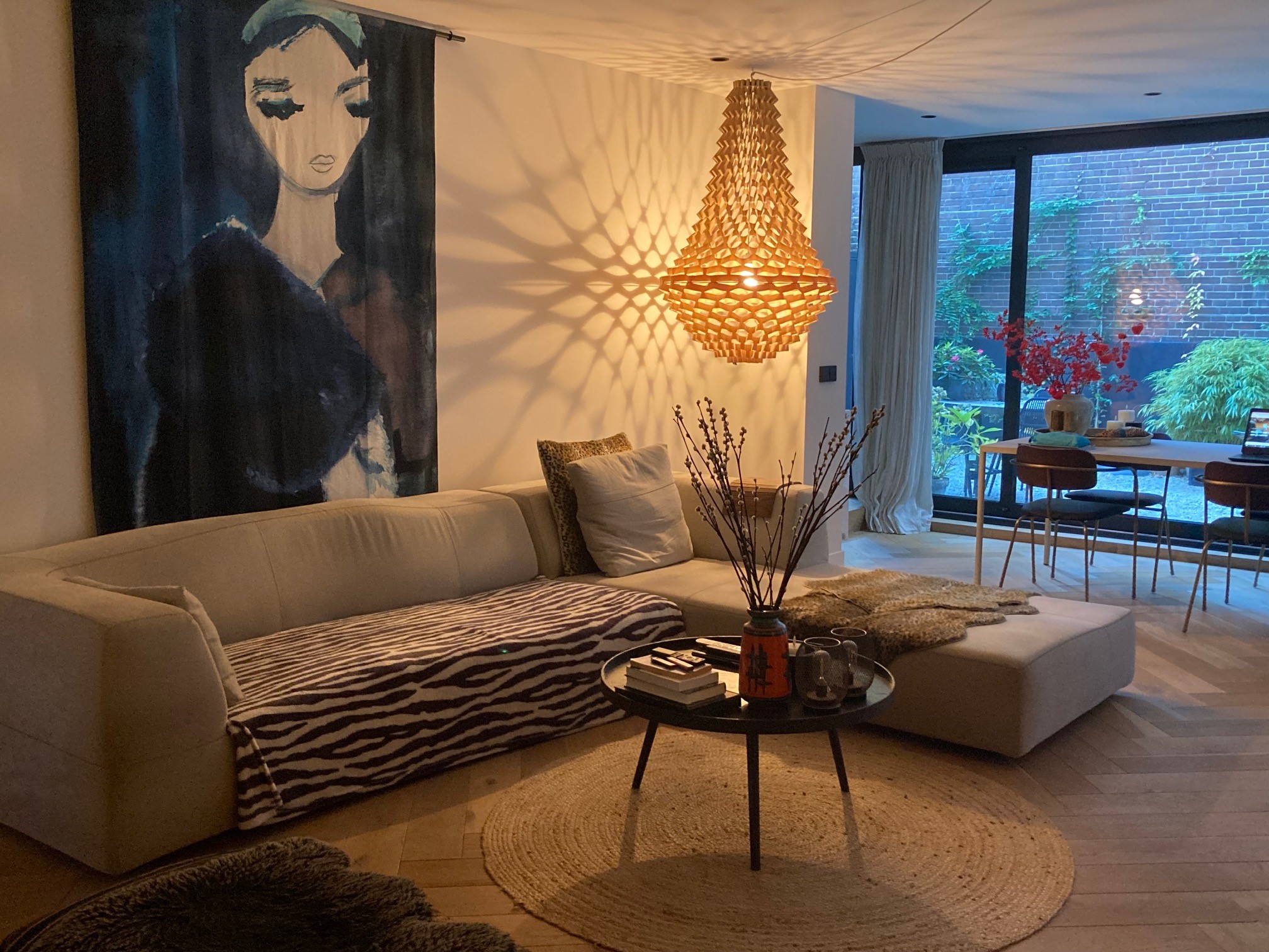 Smaakvol appartement met patio — The Hague stay