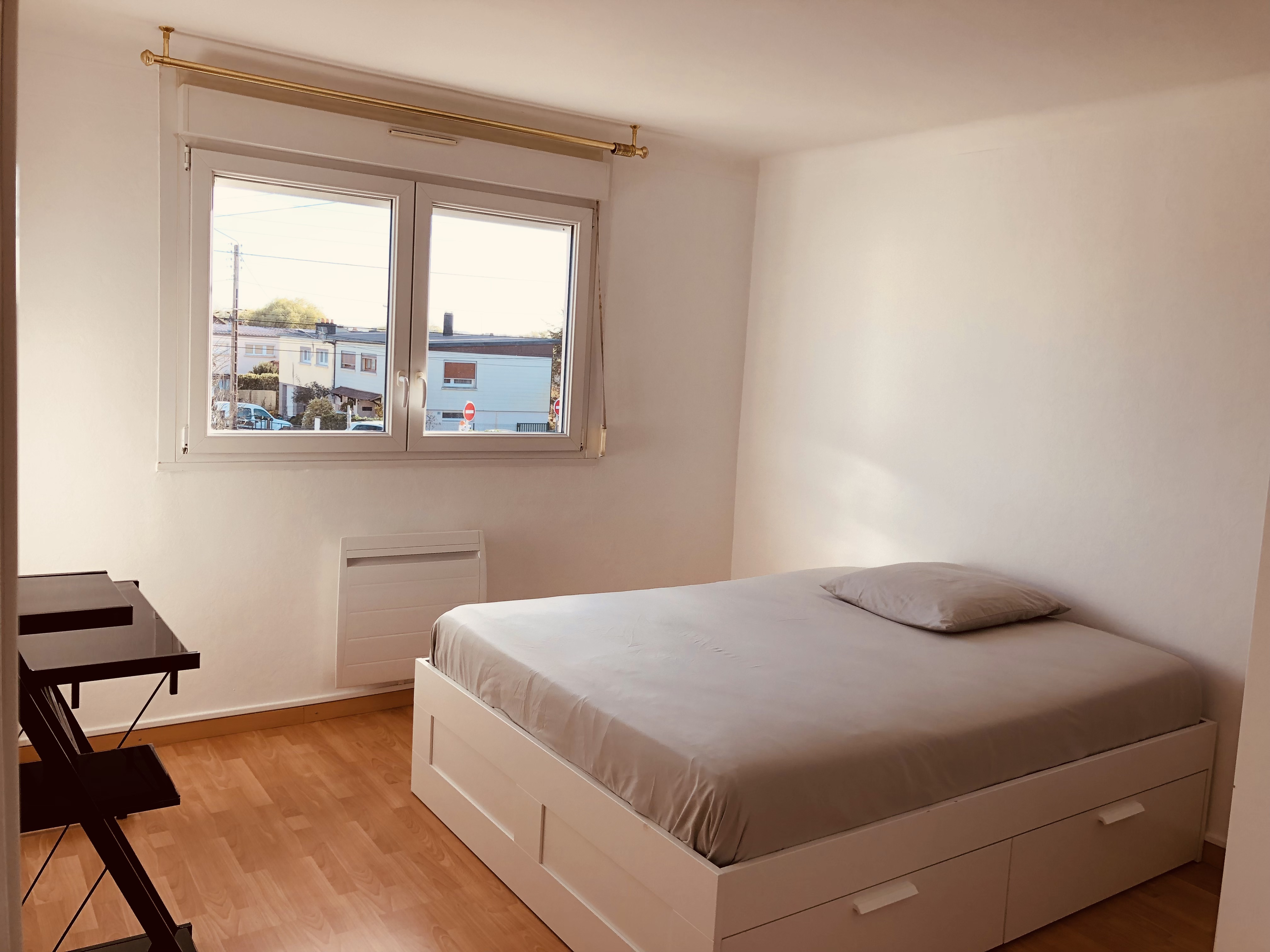 F3 Garche/parking/800m central Cattenom