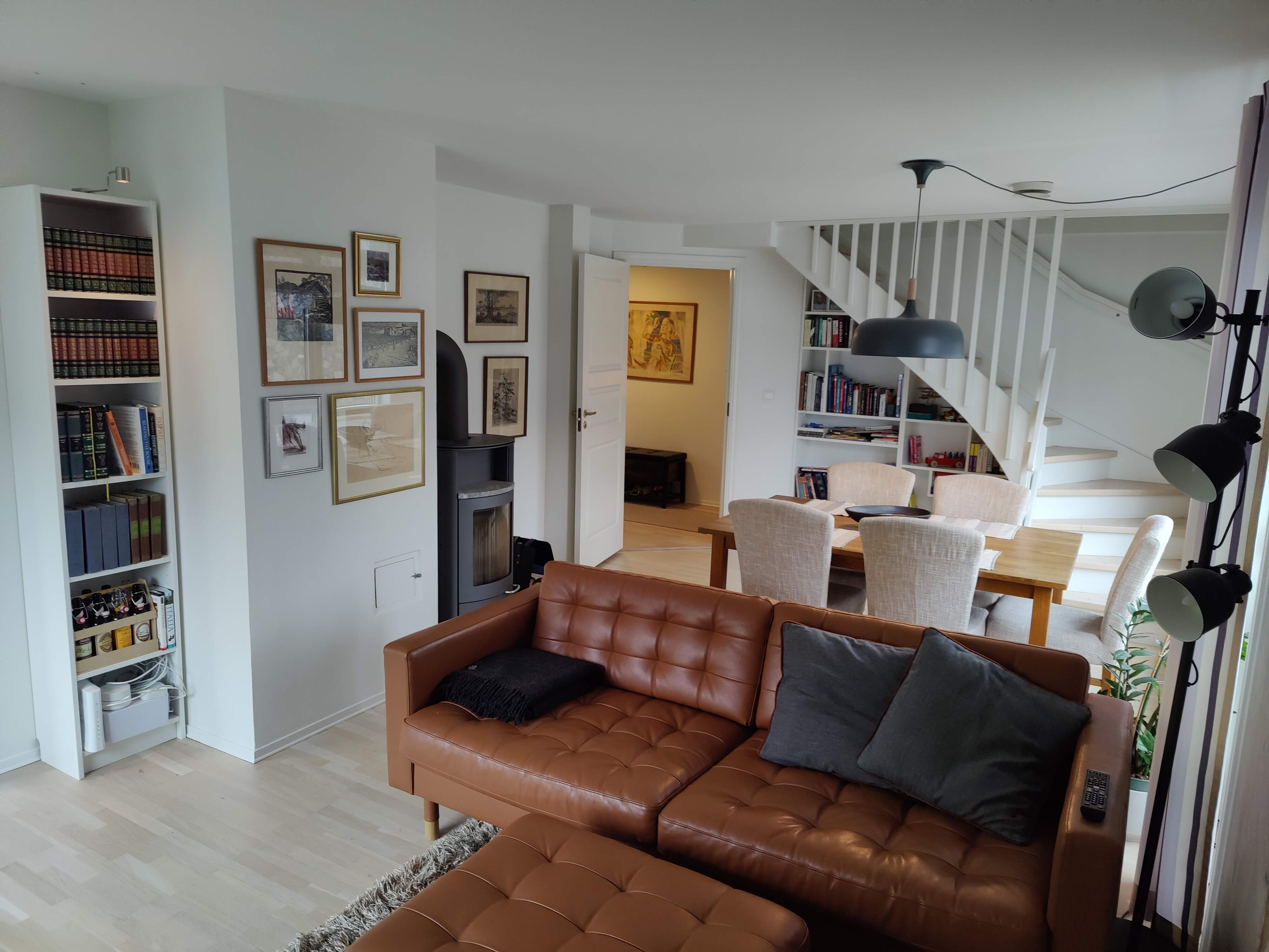 Easy Oslo – 20min tram to DT