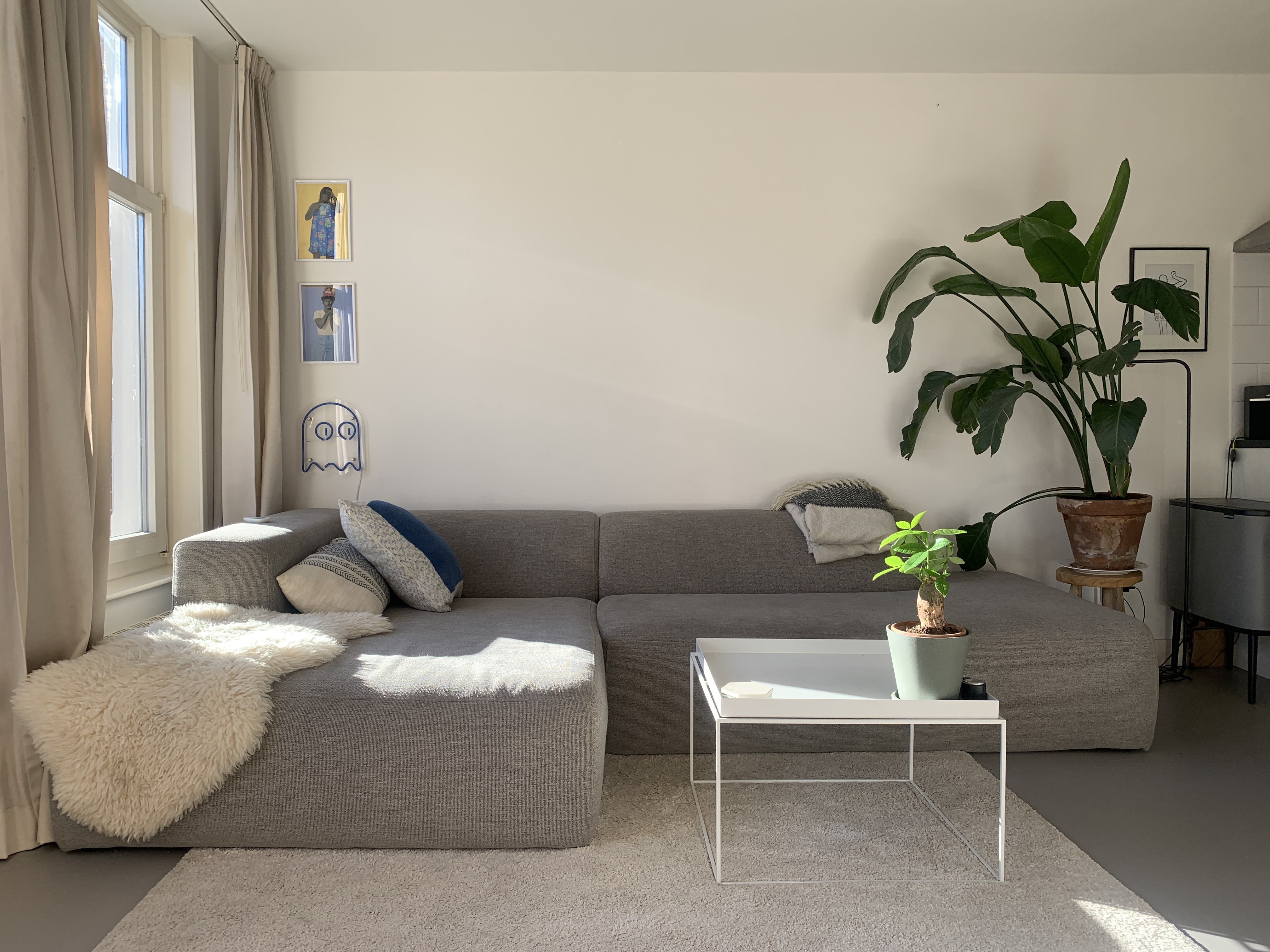 Apartment in trendy East — Amsterdam stay