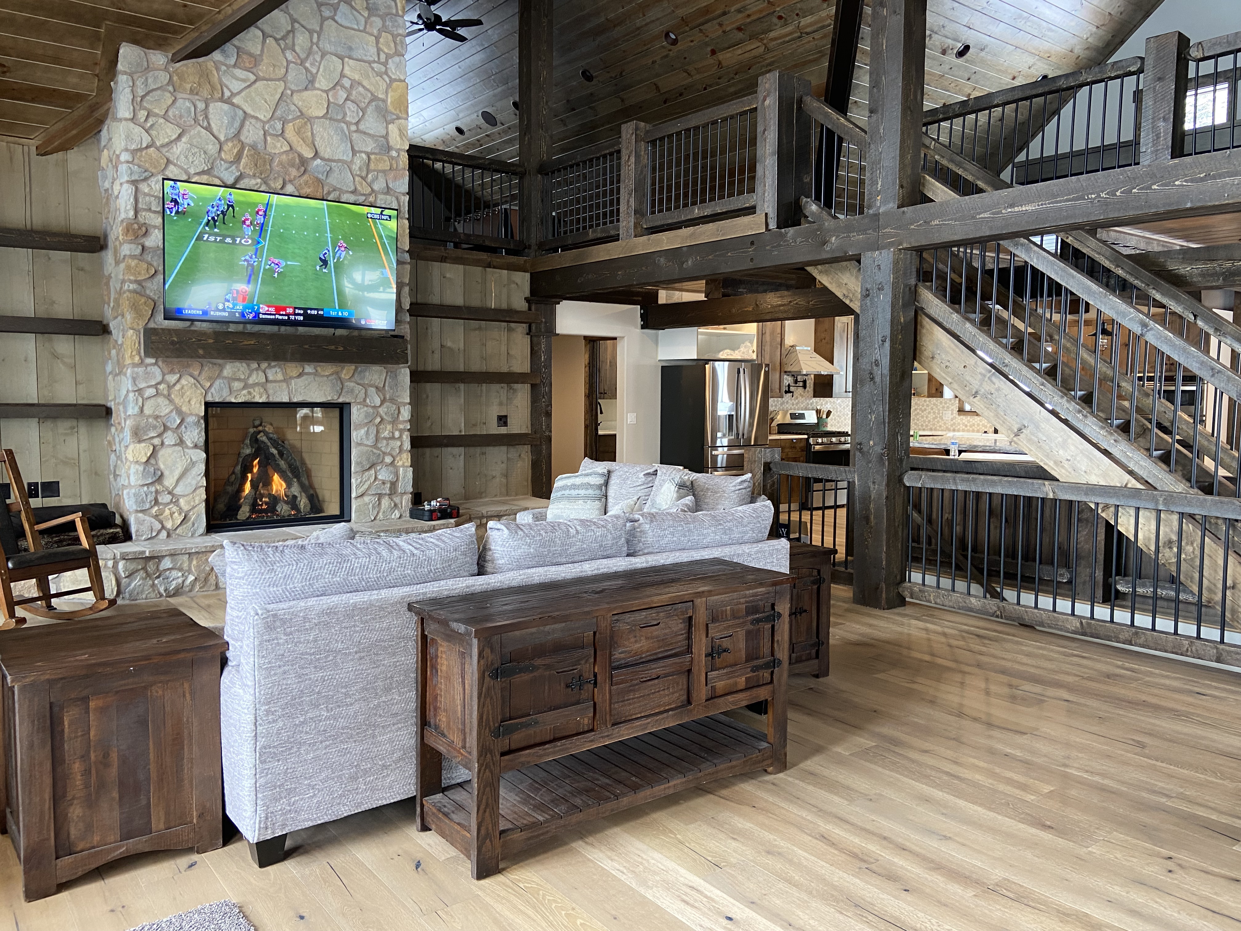 Ski-in/Ski-out family cabin in Brianhead