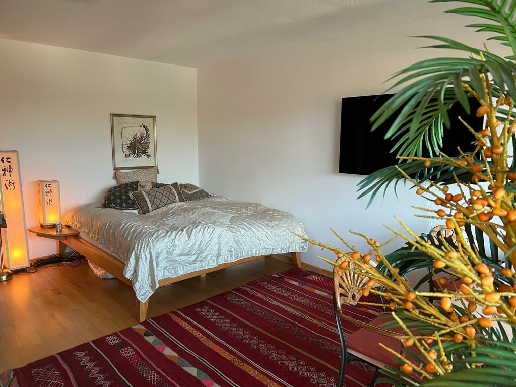 Appartment am Olympiapark in Schwabing-West, Munich