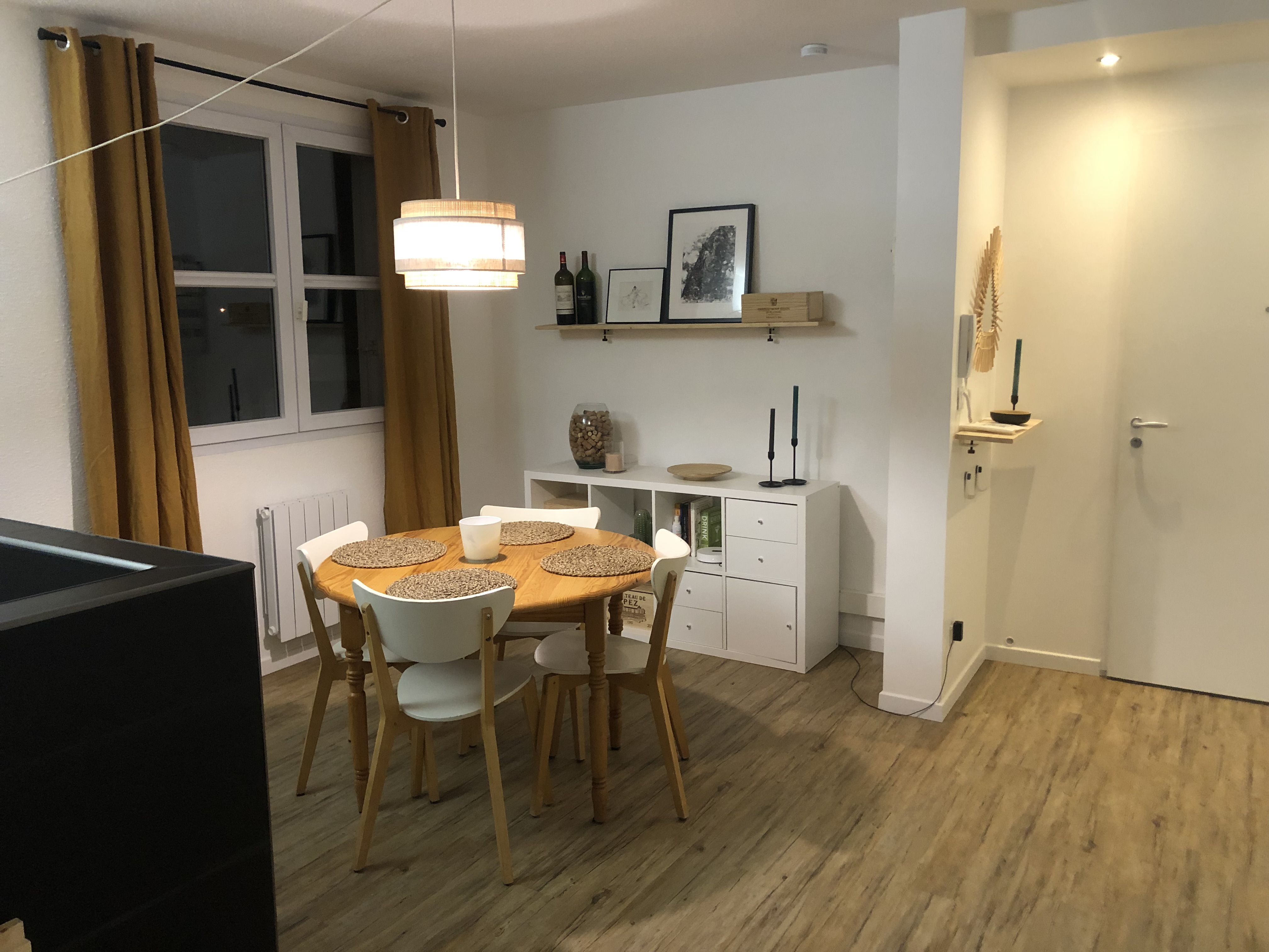 Wonderful apartment near ski slopes