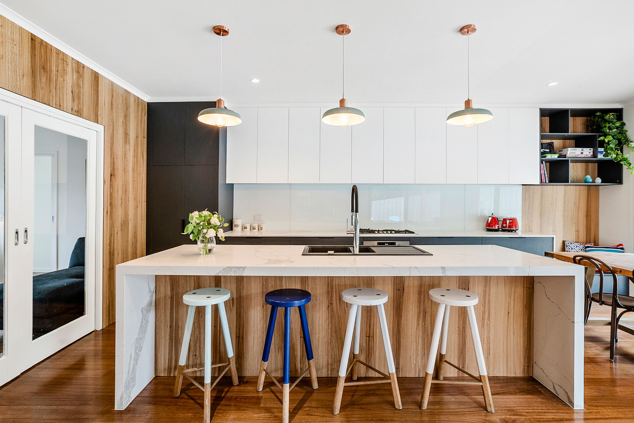 Rye heated-8m heated*pool+Foxtel+BONUS nights 2026 in Point Nepean, Mornington Peninsula