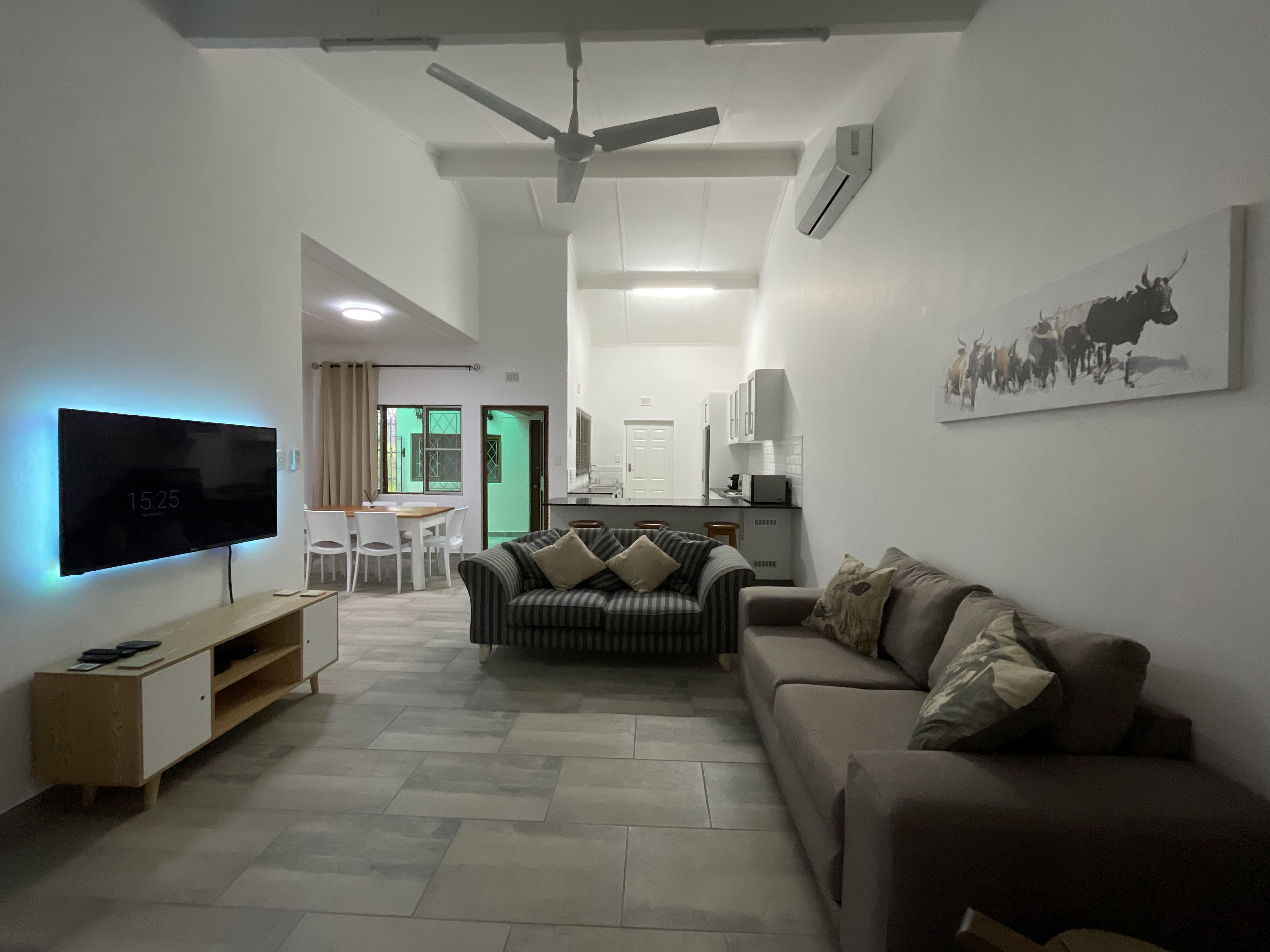 Newly renovated home in St Lucia