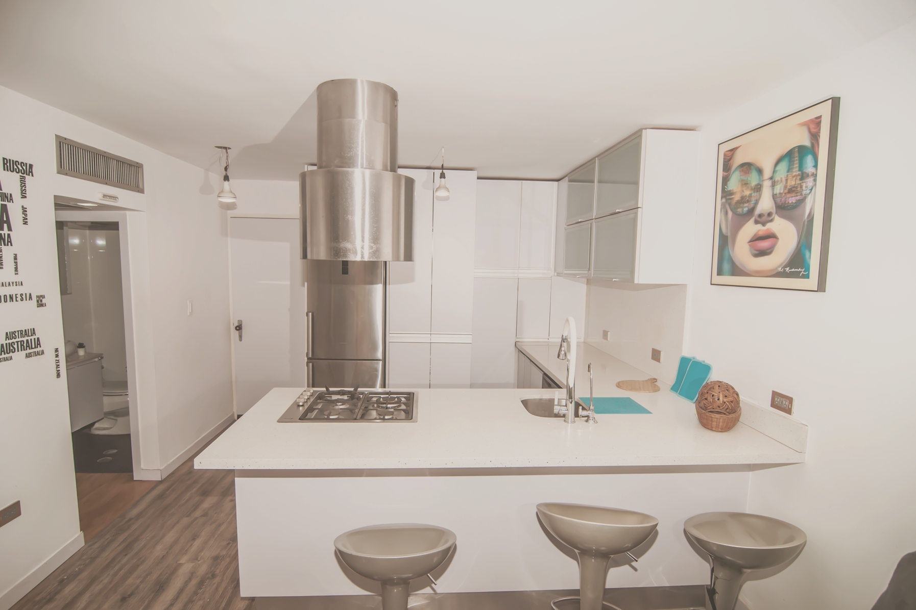 Modern and  Comfortable Apartment, Lecheria Cod-27