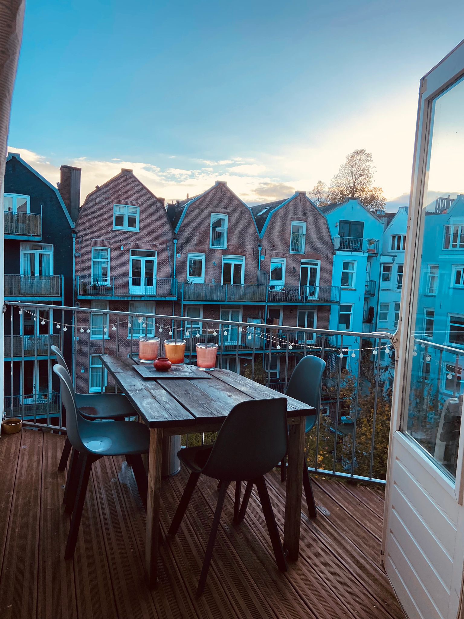 Prachtig appartement in de Pijp — Amsterdam stay