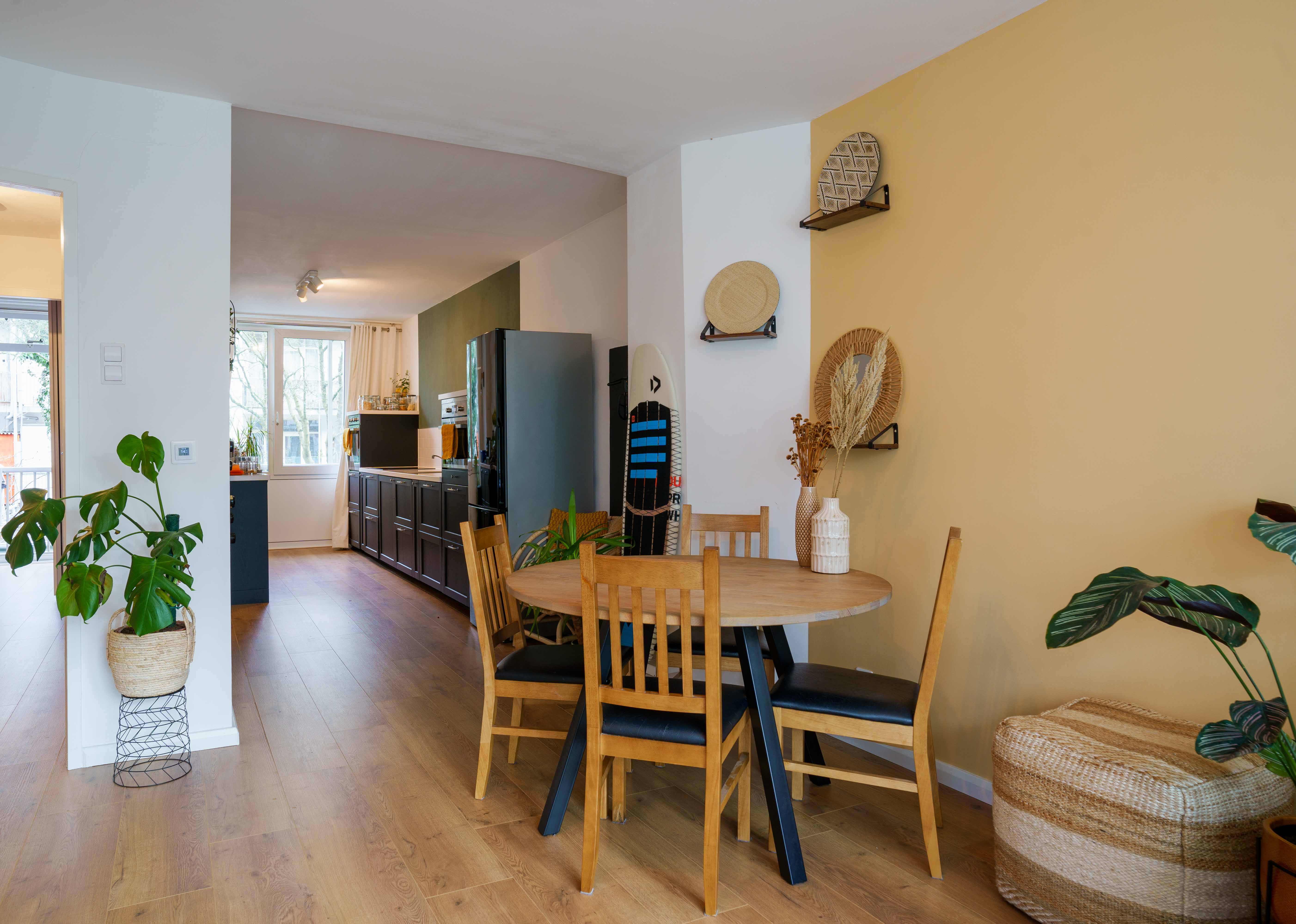 Modern apartment with parkview โ Amsterdam stay