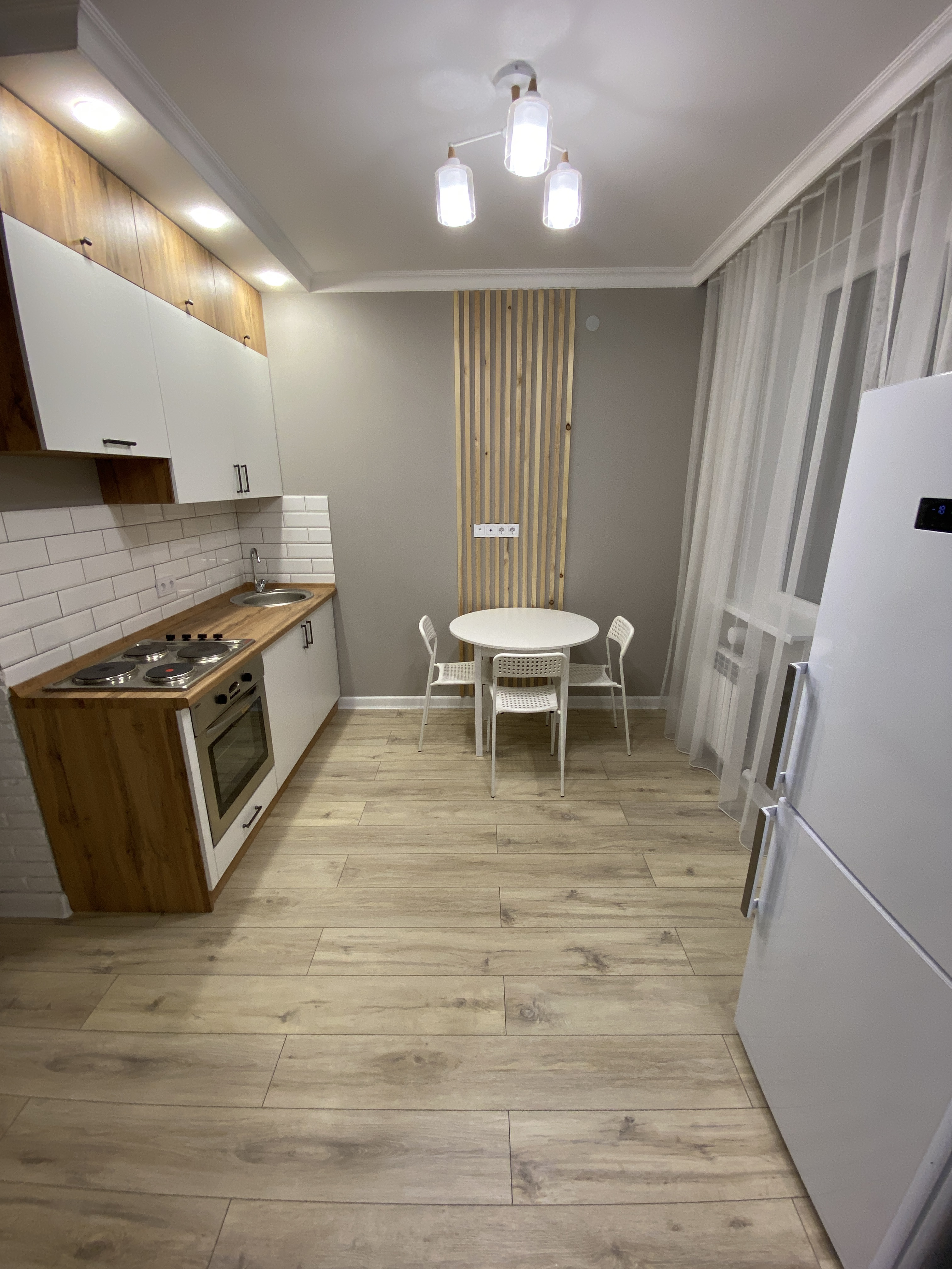 Accommodation in Nova City of Turane