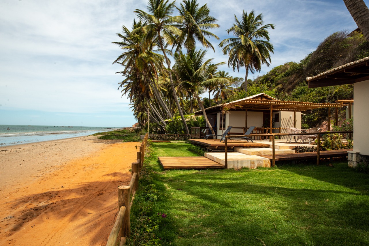 Chalé Praia de Picos Icapuí (CE) - Sertão