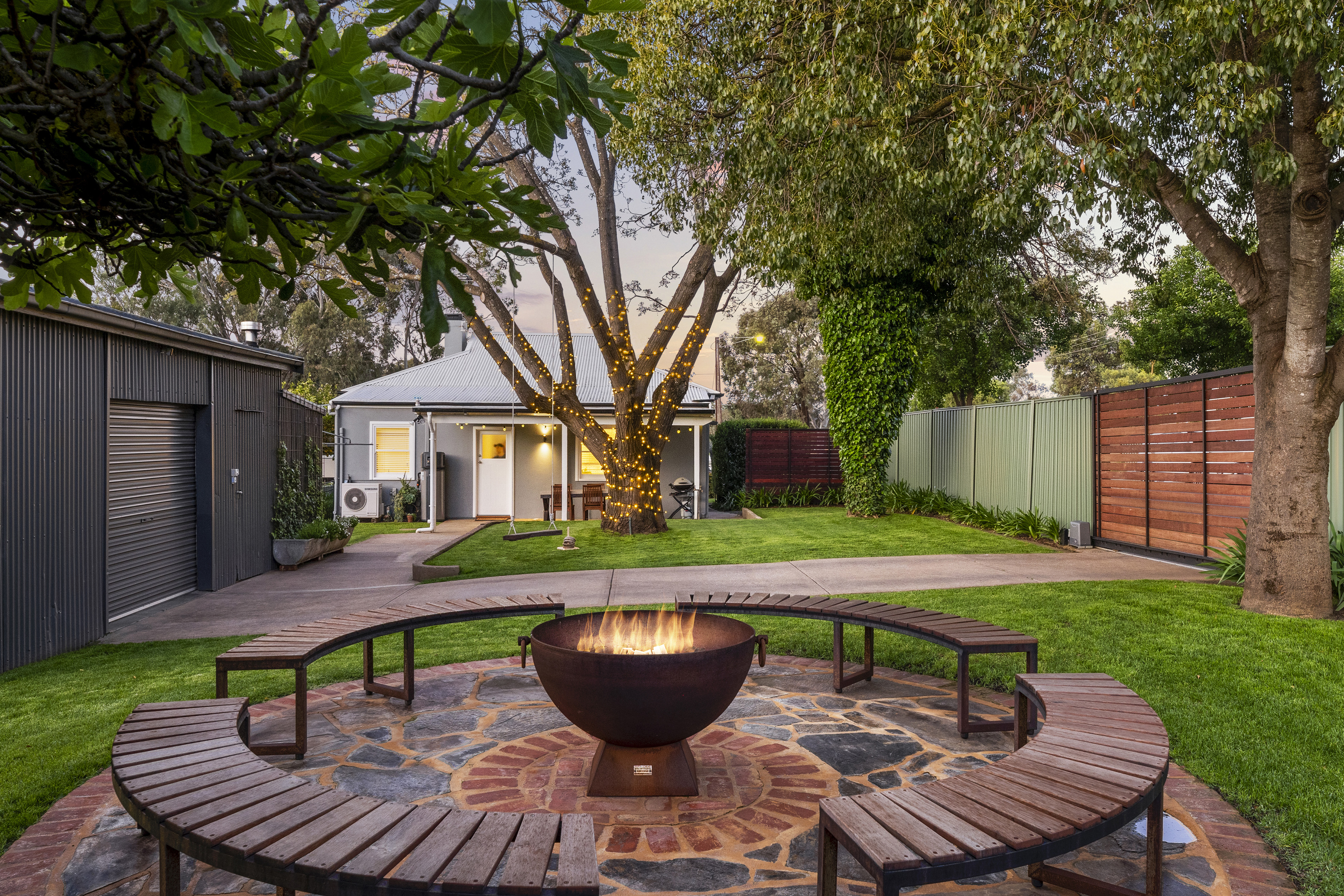 Para River Cottage in Tanunda, Barossa Valley
