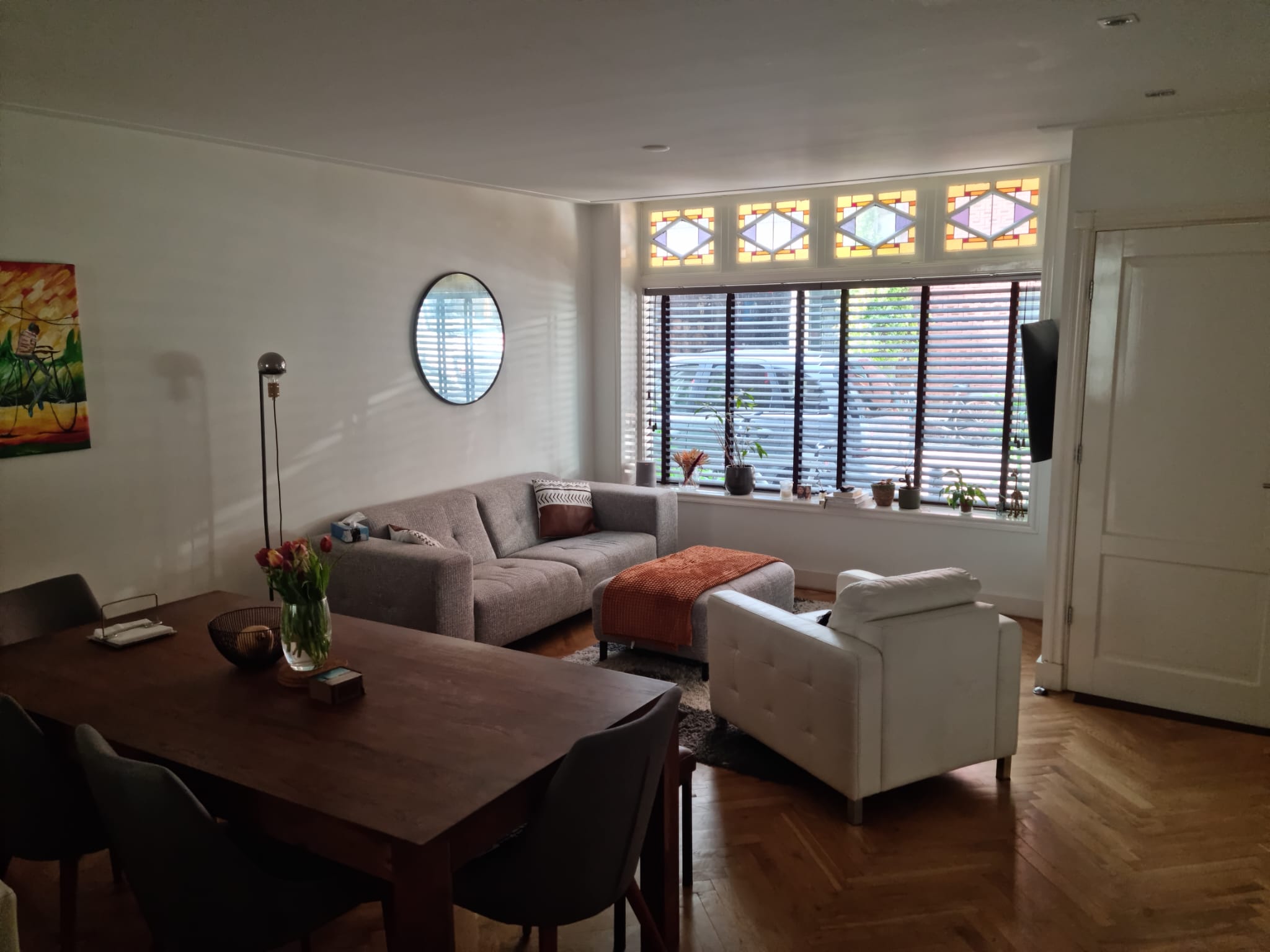 1 bedroom + study in Amsterdam — Amsterdam stay