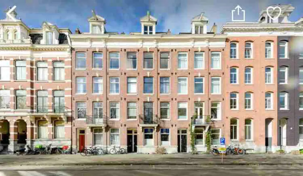 Big house in central Amsterdam โ Amsterdam stay