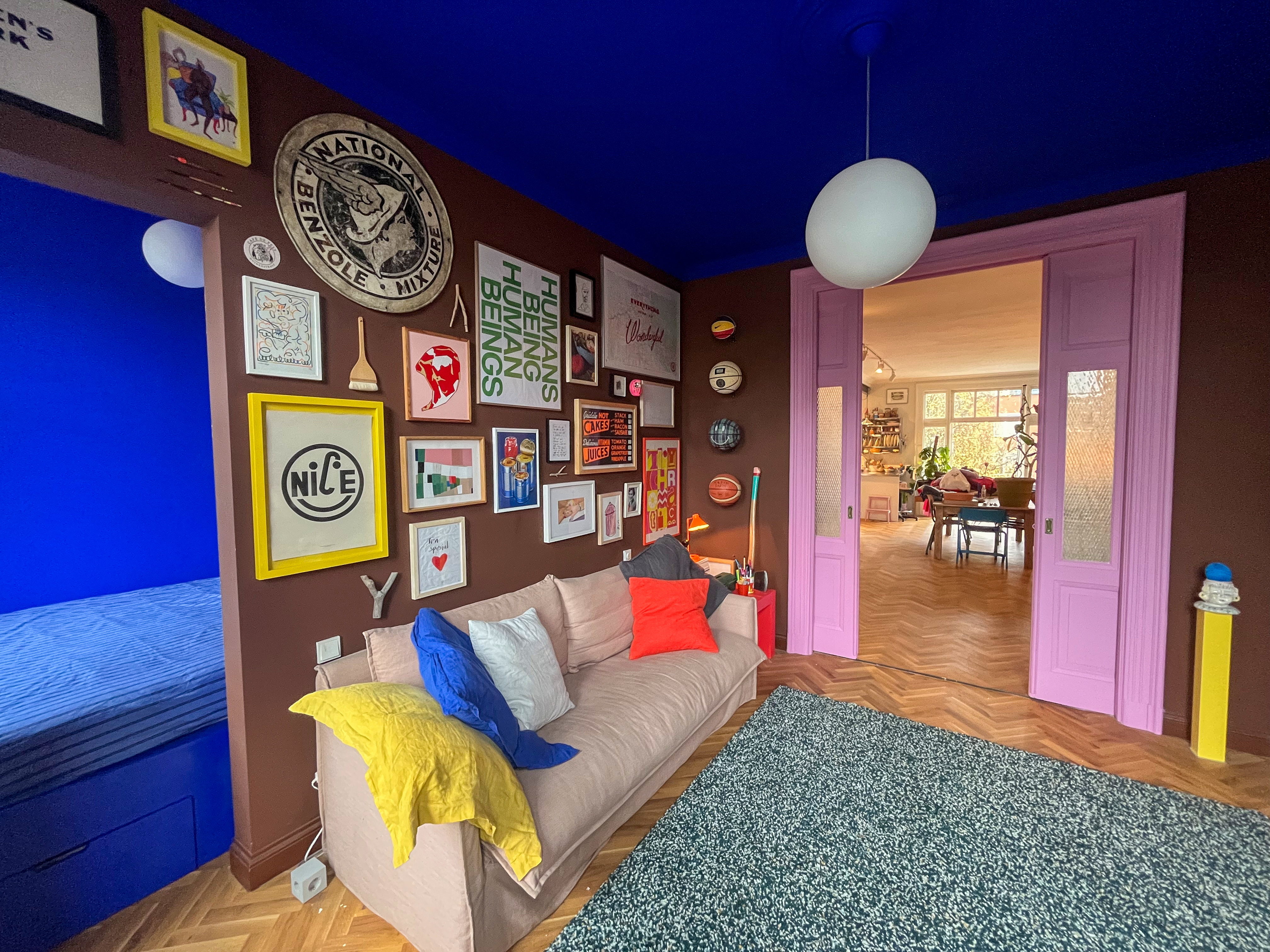 Art house in Amsterdam โ Amsterdam stay