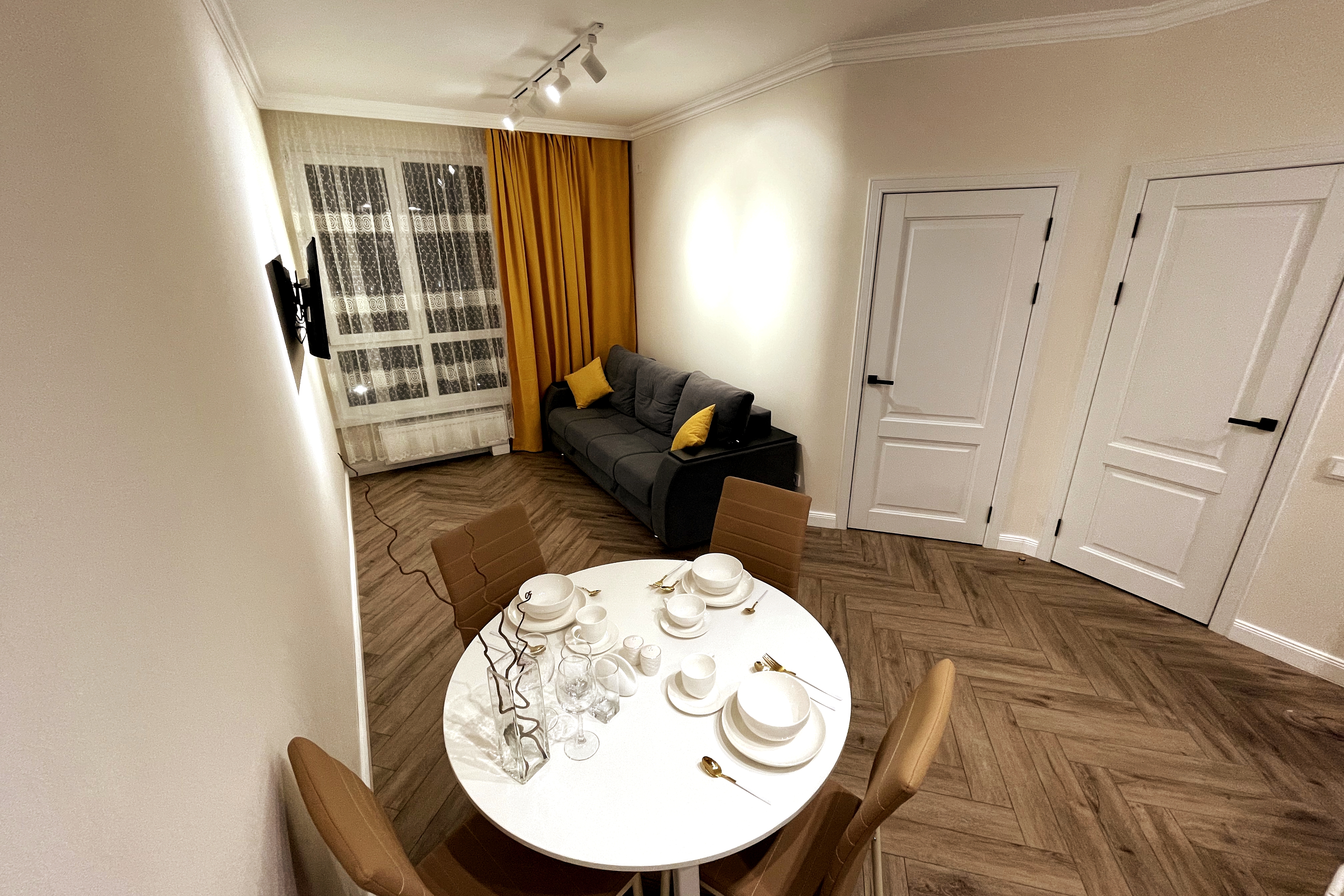 Marvelous one bedroom apartment!
