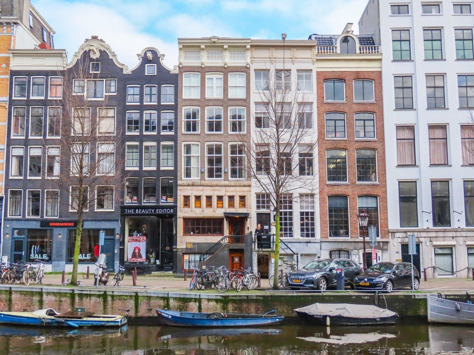 Central Design Studio โ Amsterdam stay