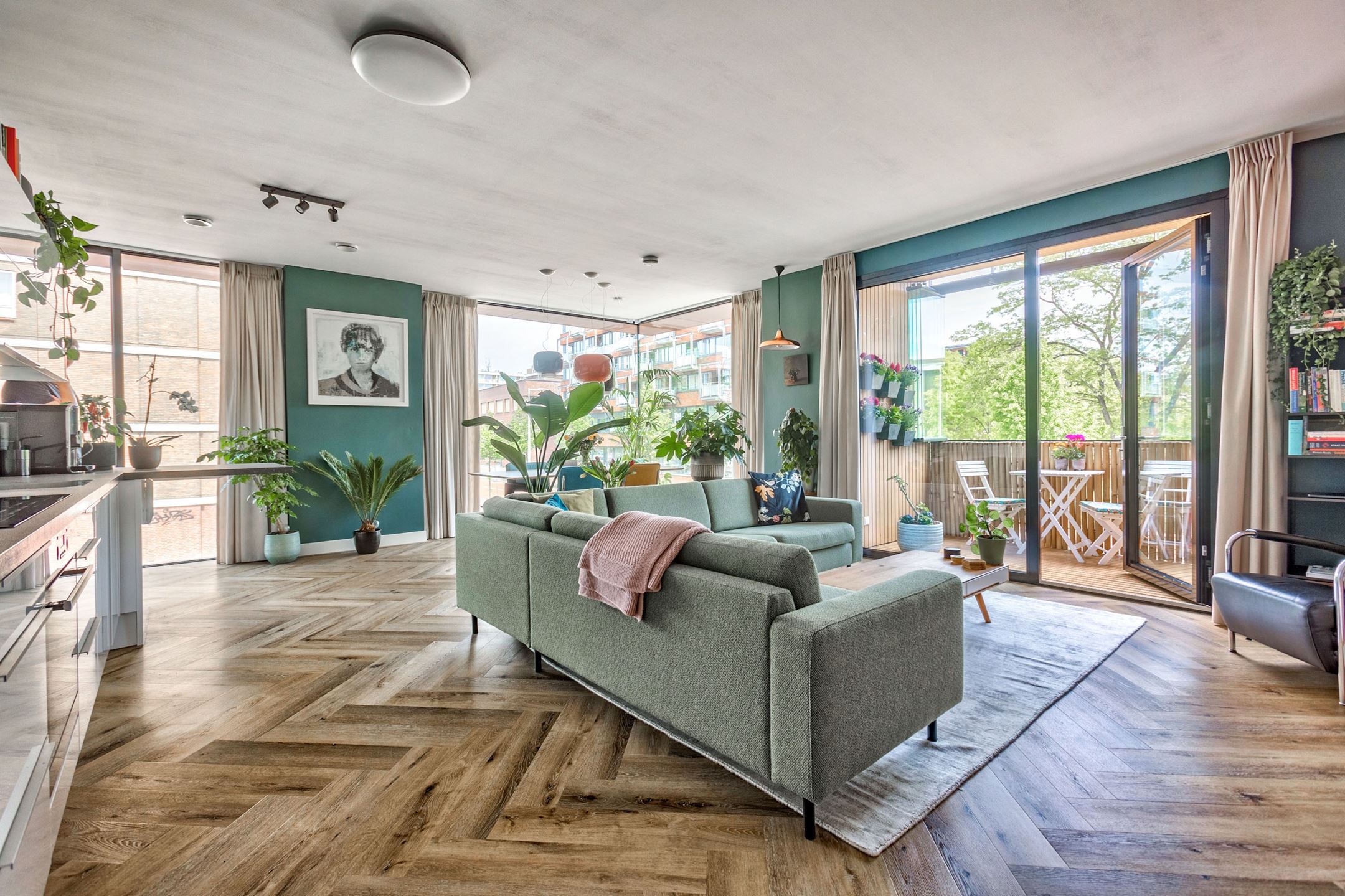 Beautiful Luxury Apartment โ Amsterdam stay