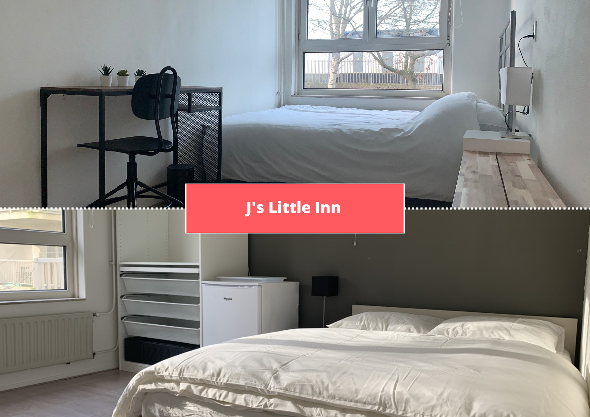 J's Little Inn [2 Bedrooms] — Amsterdam stay