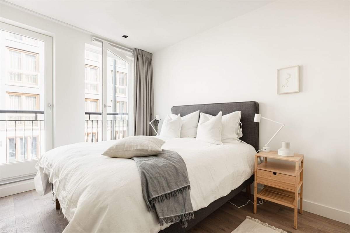 New and Modern 2-bedroom Apartment in The Pijp — Amsterdam stay