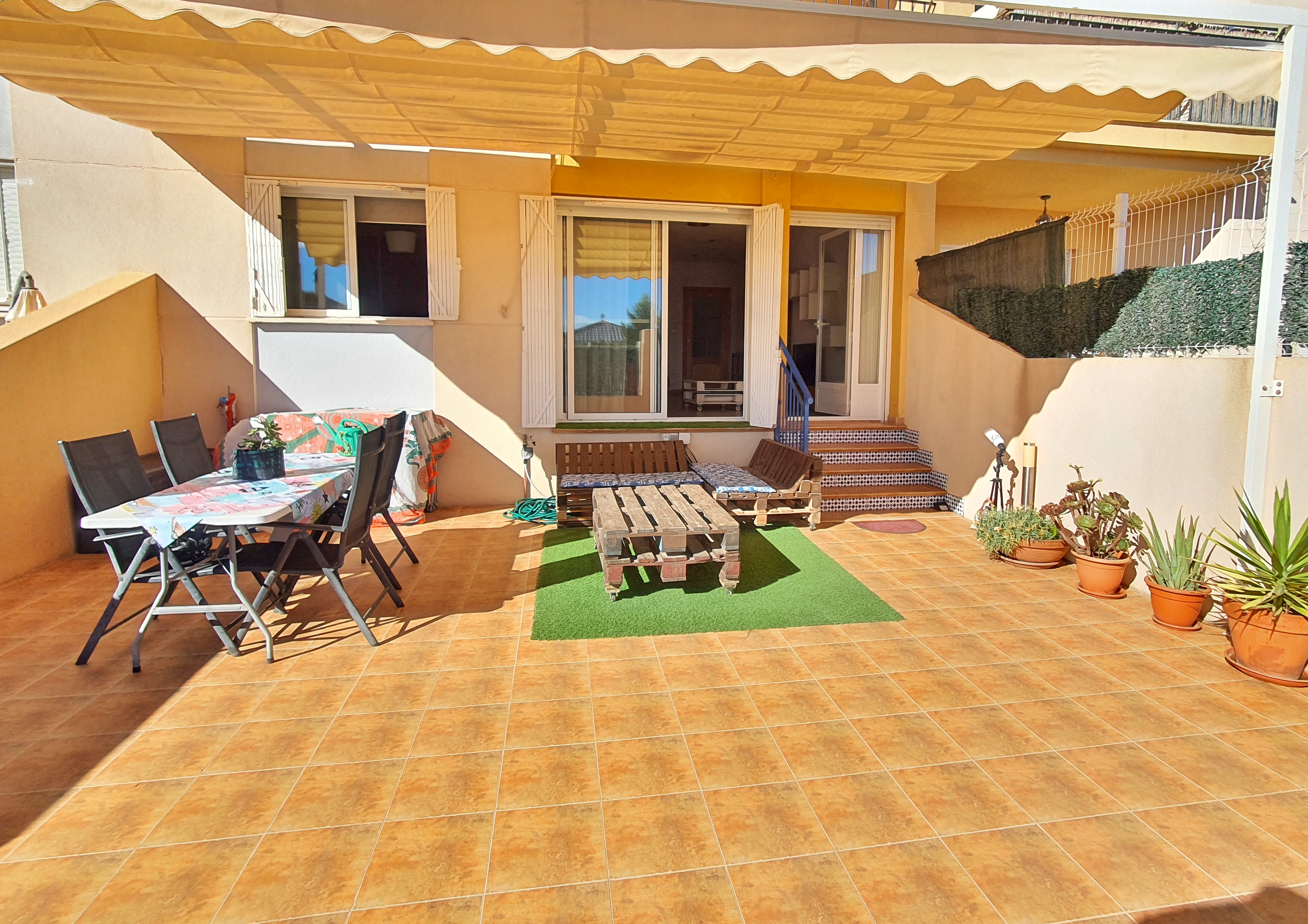 Amplia Terraza, A. Conditionado, Pool and Garage