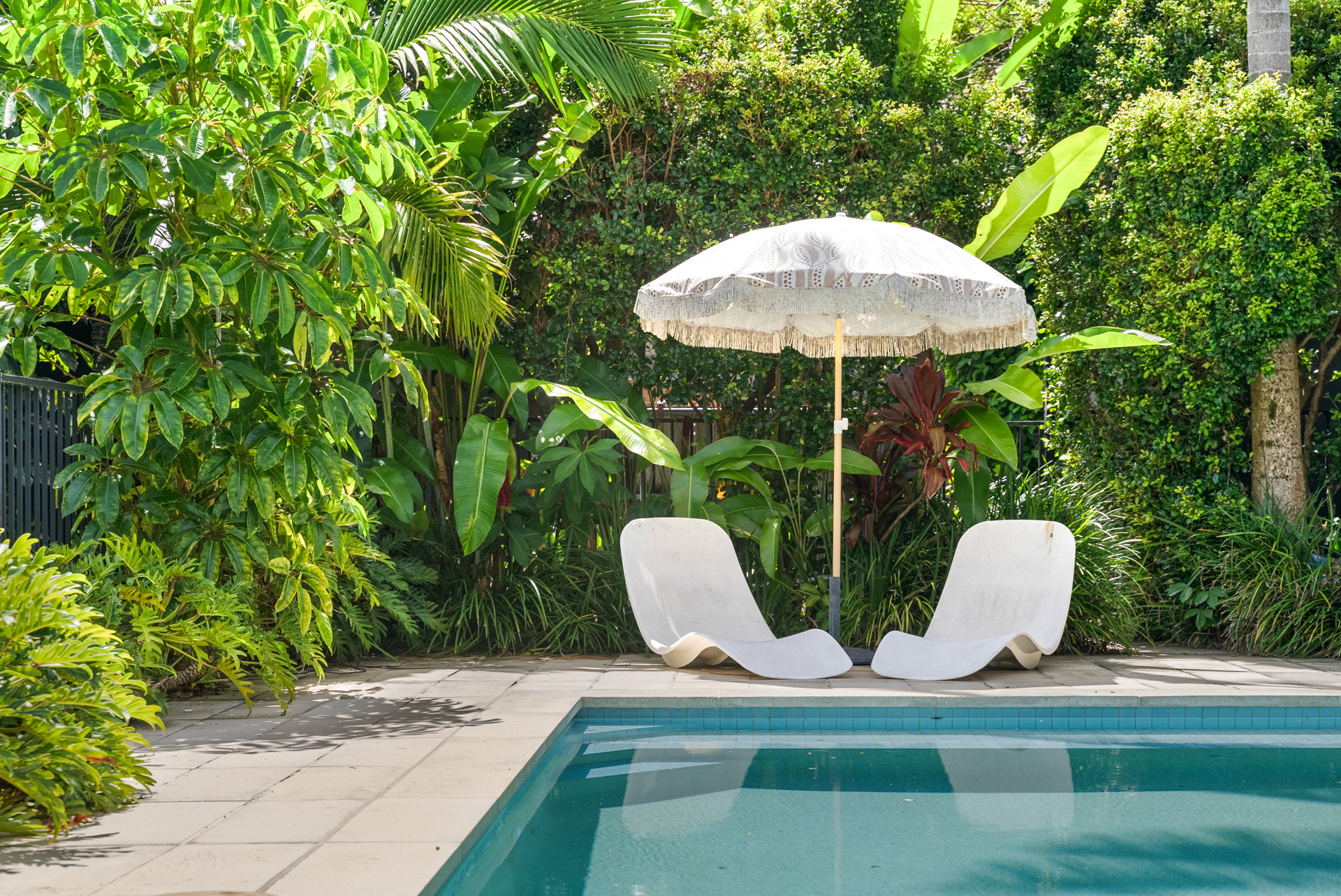 Byron Bay beach house with pool close to town in BYRON SHIRE COUNCIL, Northern Rivers