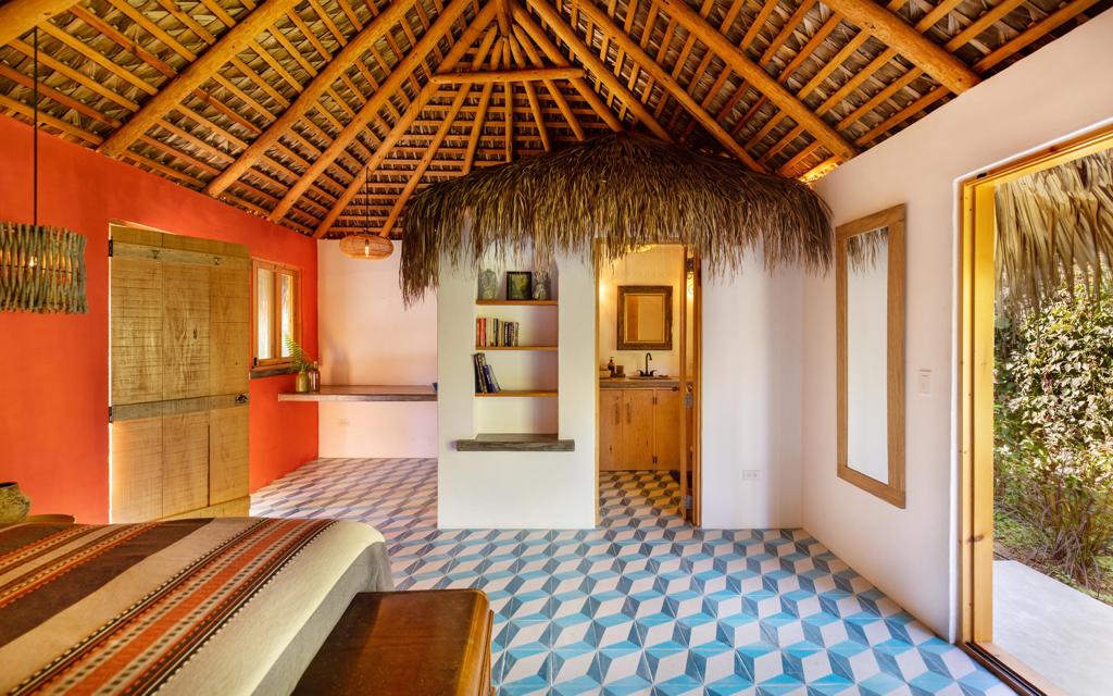 Casita in Todos Santos oasis with Pool