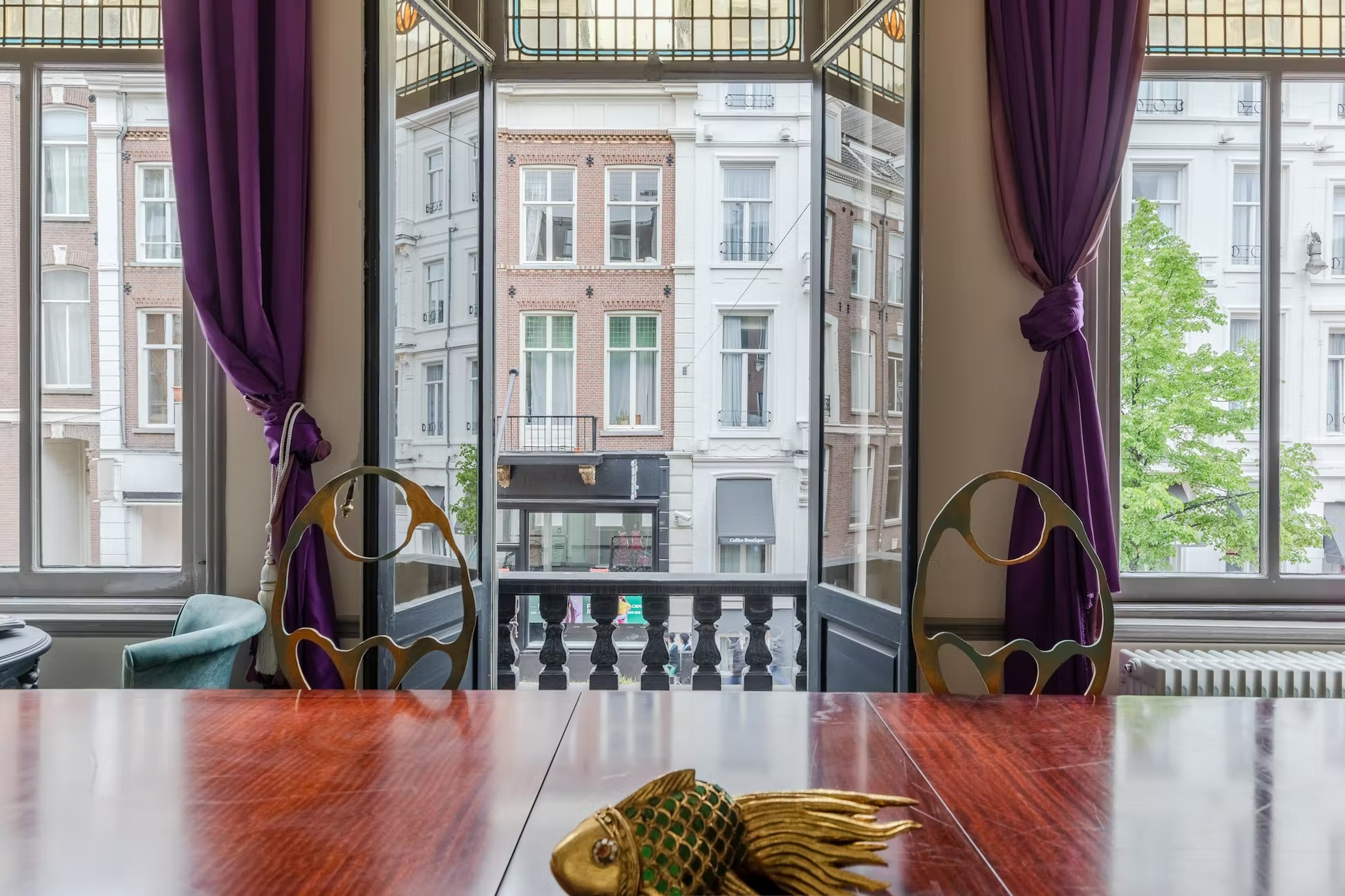 2 slaapkamer appartement — Amsterdam stay