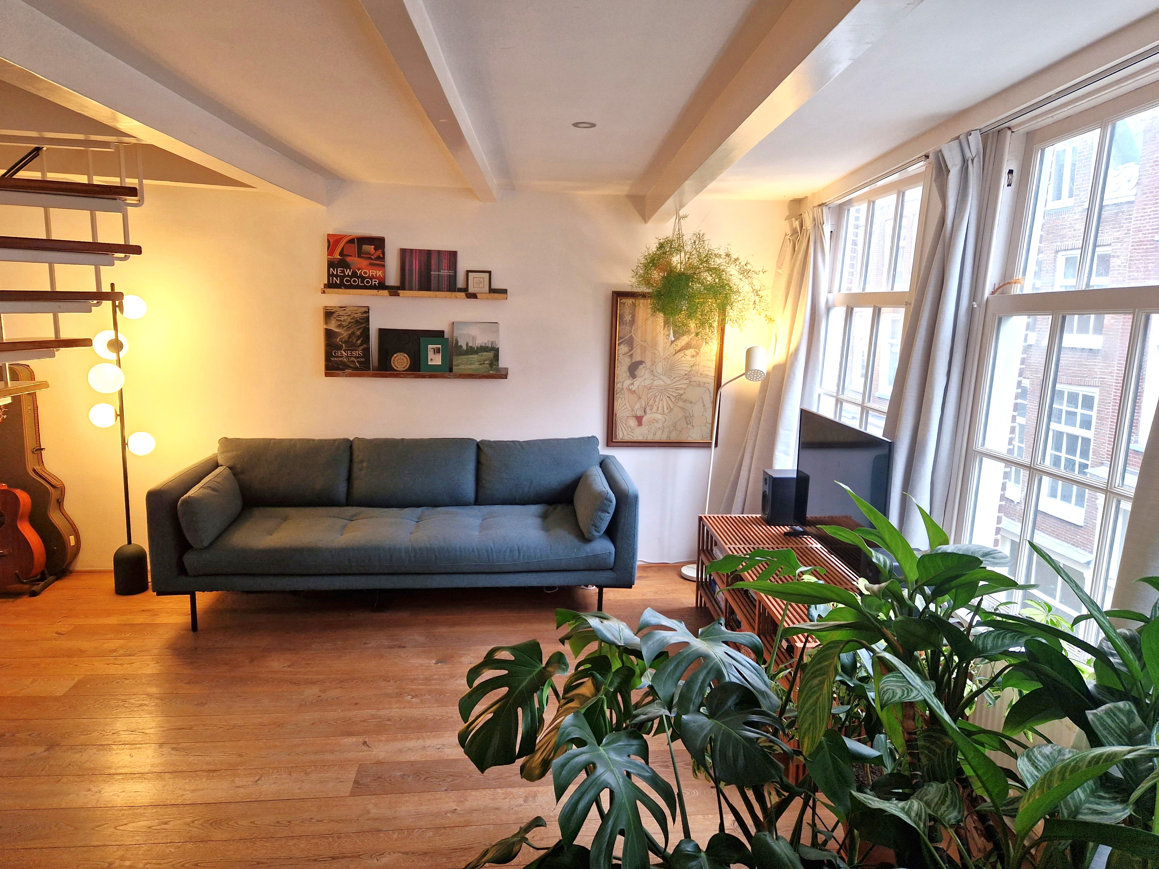 Fully equipped apartment in city center - Jordaan โ Amsterdam stay
