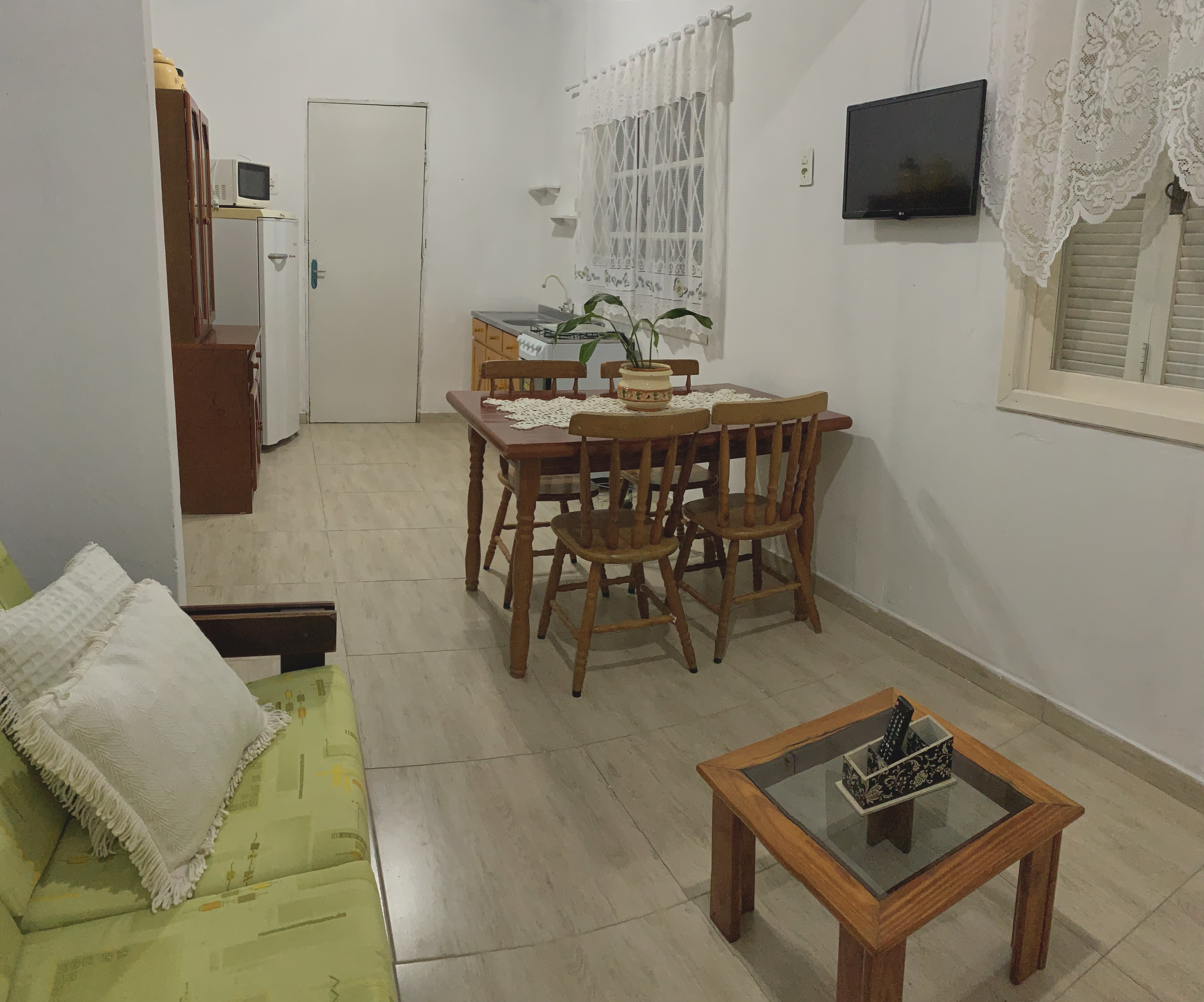 Casa Cinza