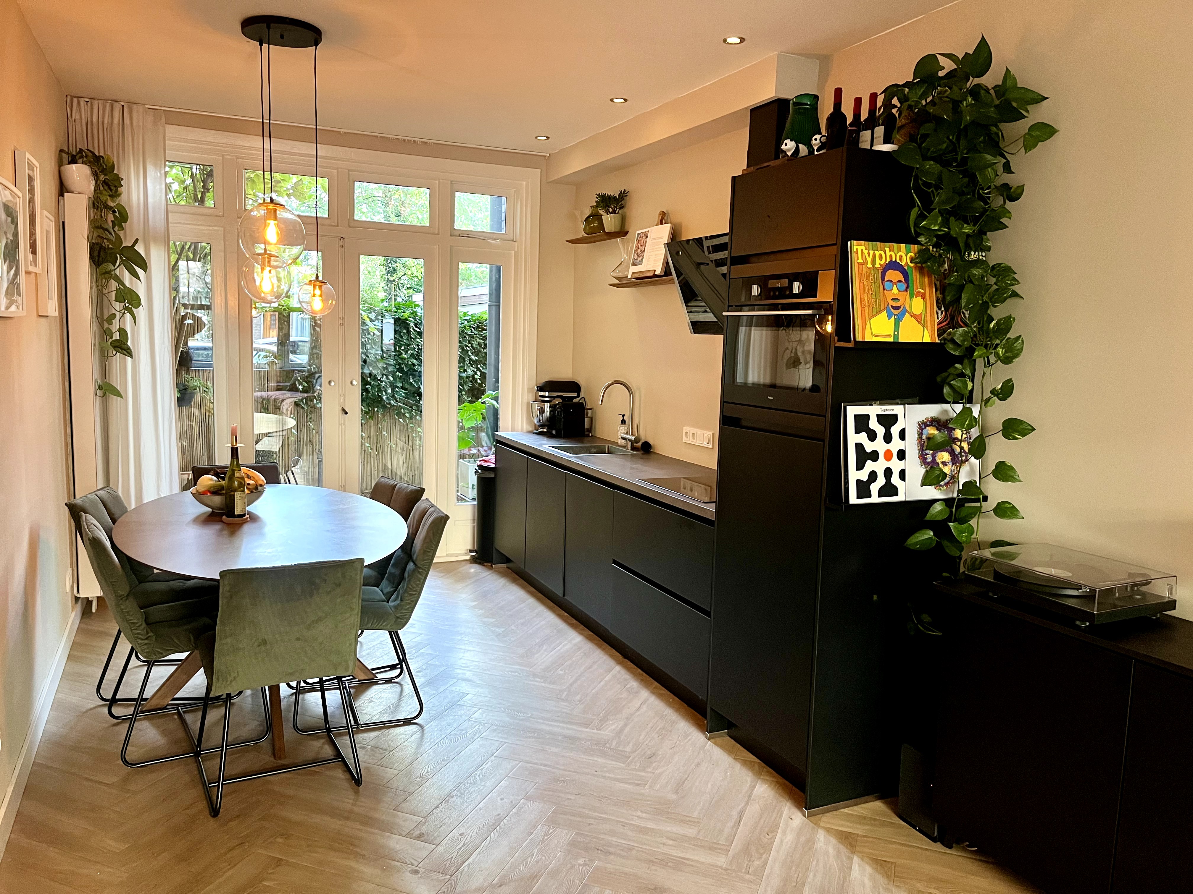 Stylish /comfortable luxury app. โ Amsterdam stay