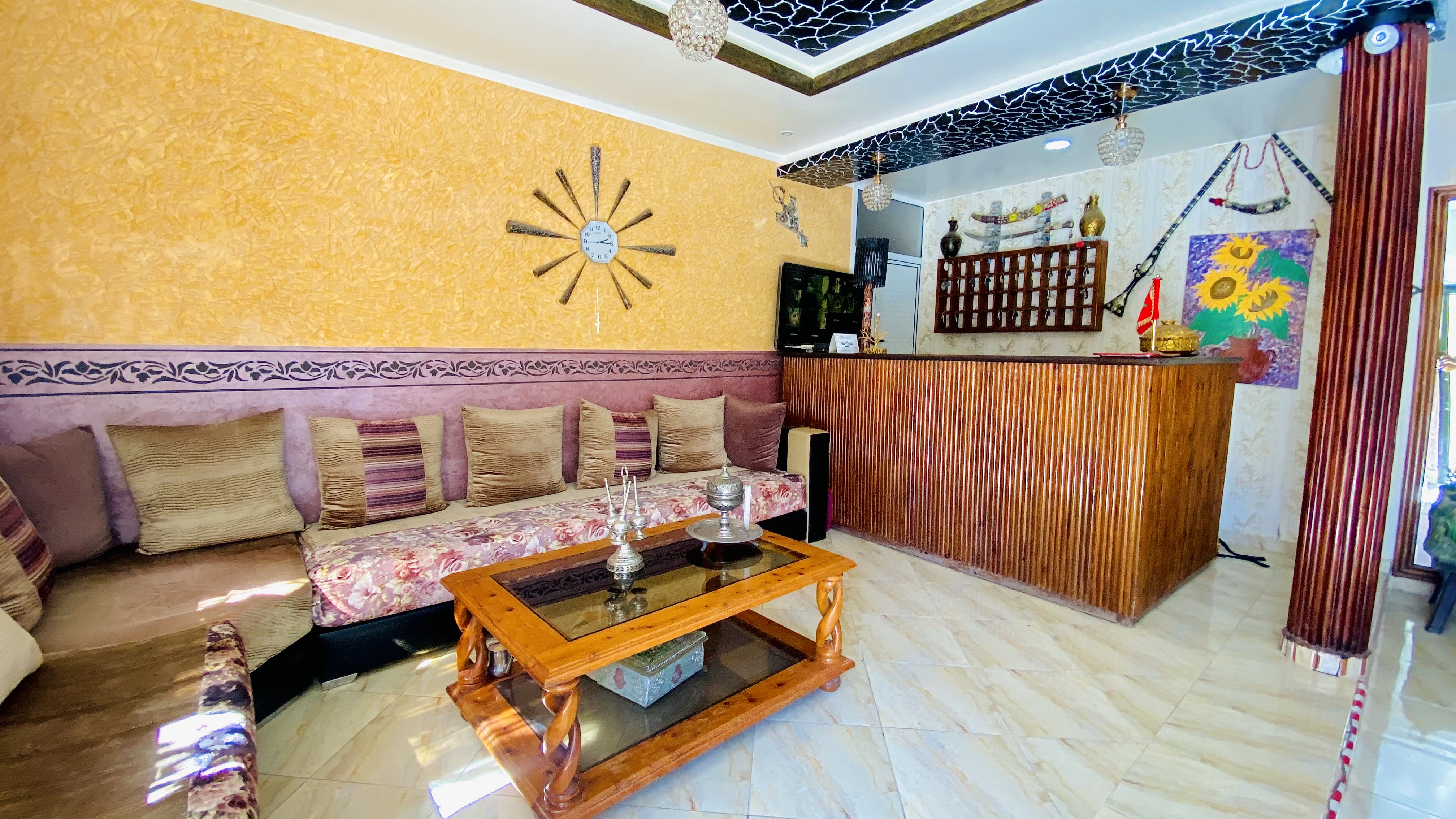 Welcome Hotel DAKAR