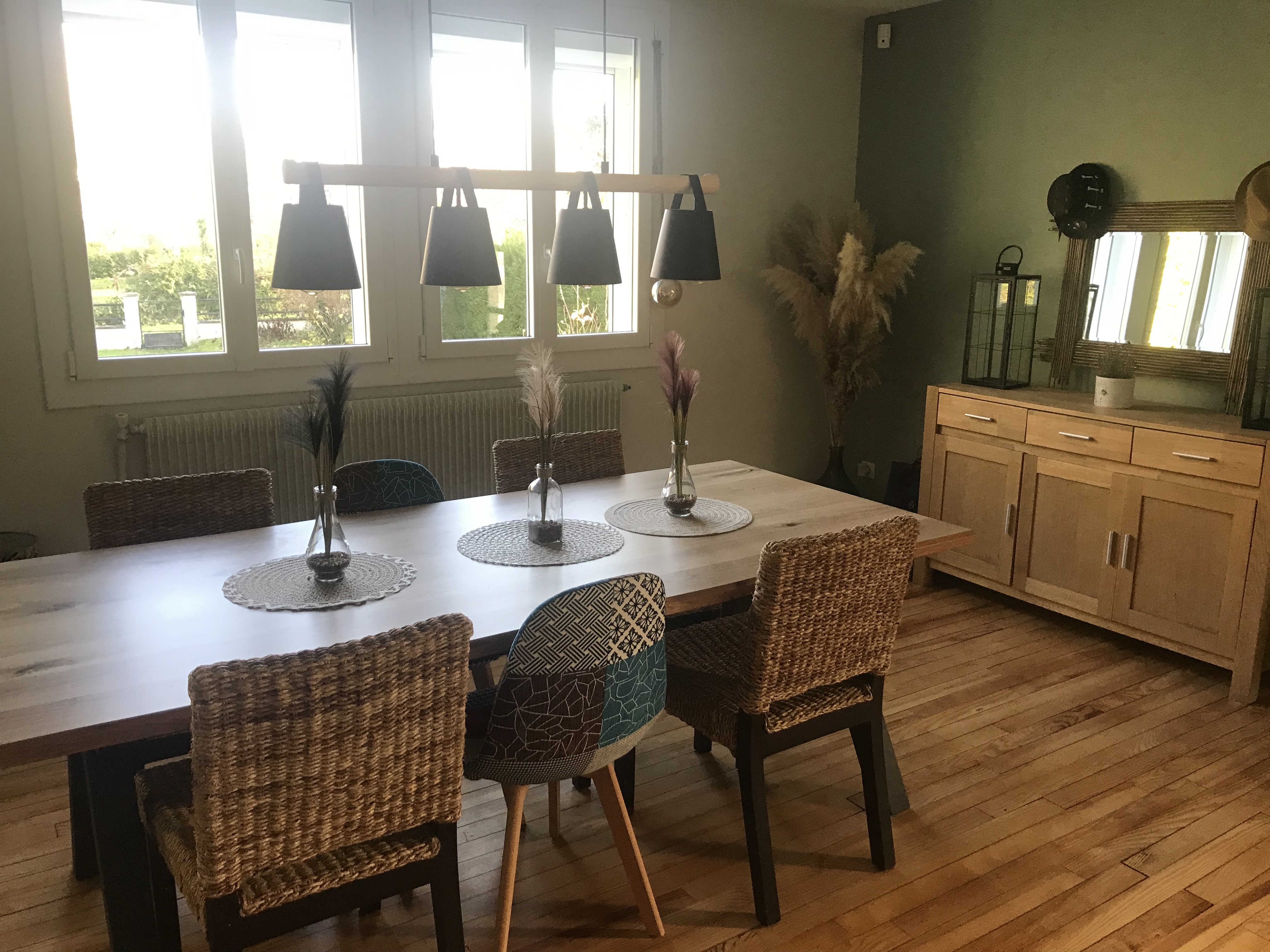 Maison au bord du canal de Berry