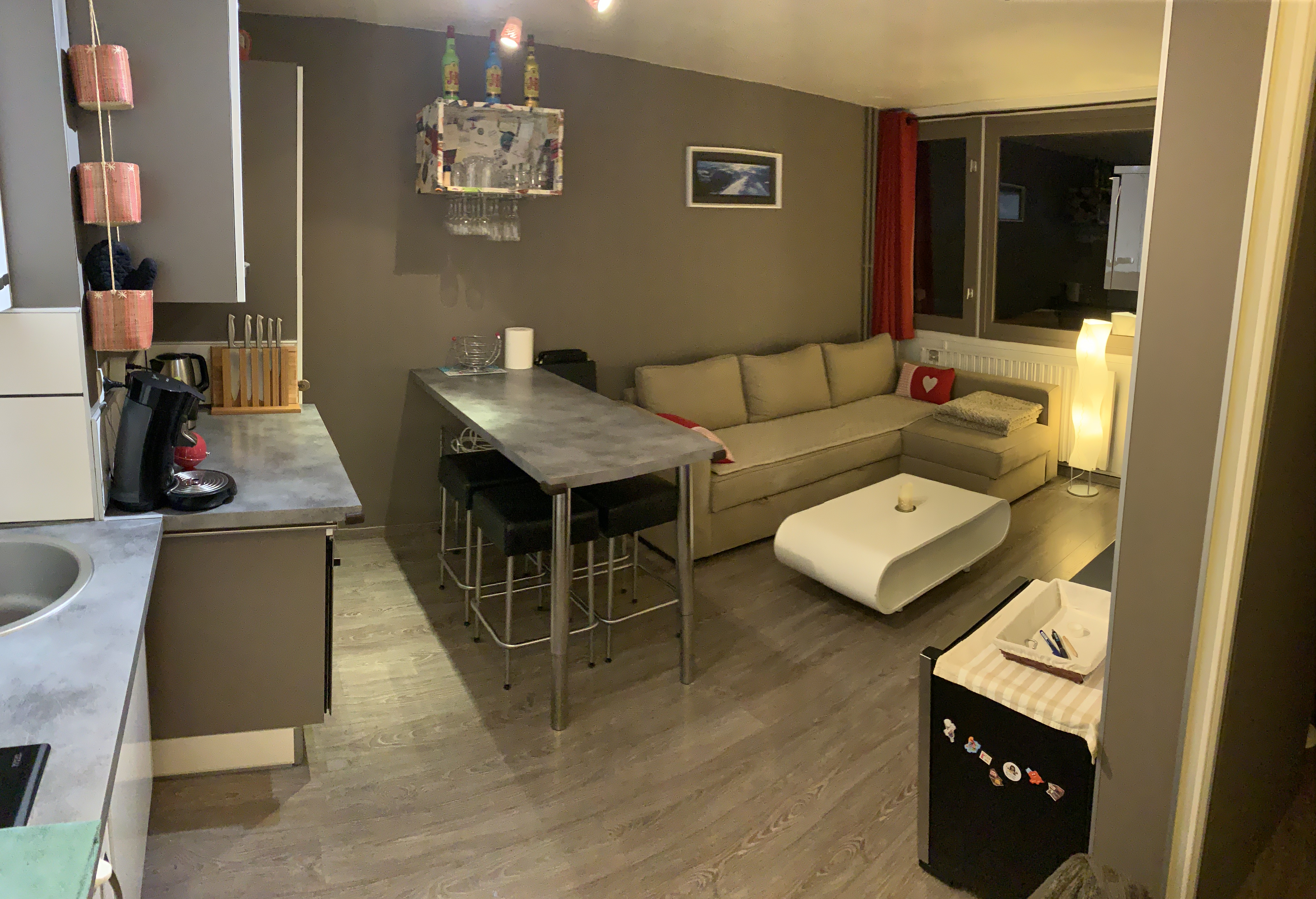 Plagne centre - Apartment 4/6 pers.
