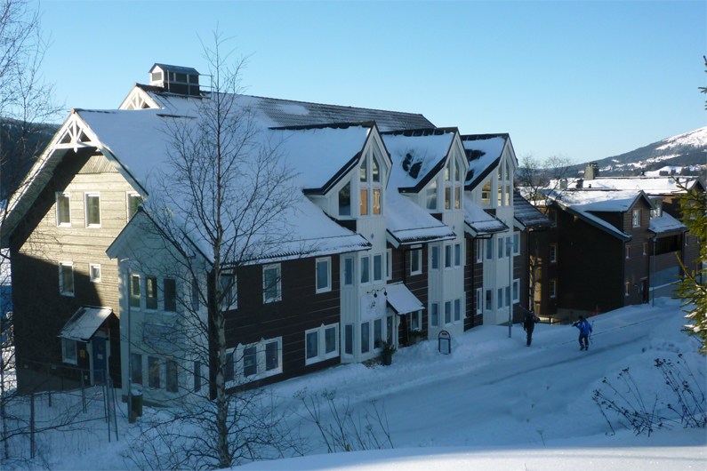 Cozy apartment in central Åre