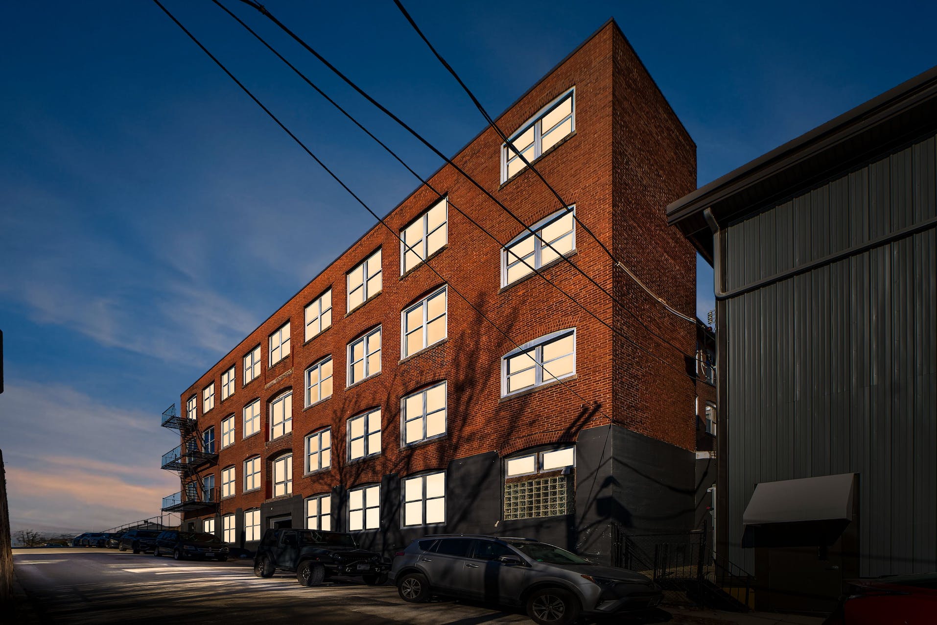 The Sunset Loft at Downtown