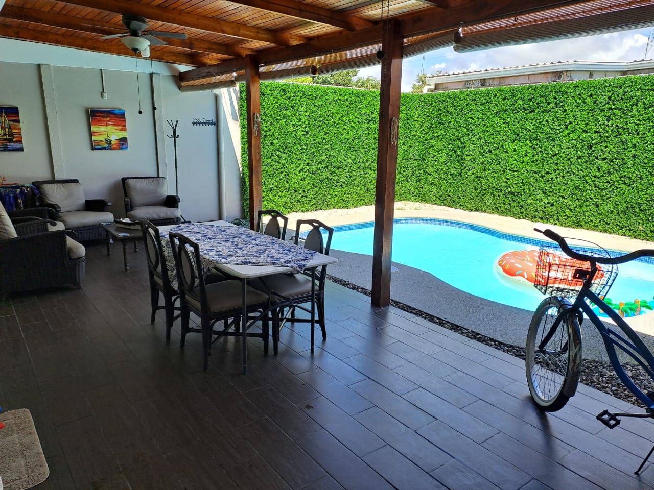 Tito’s Beach House