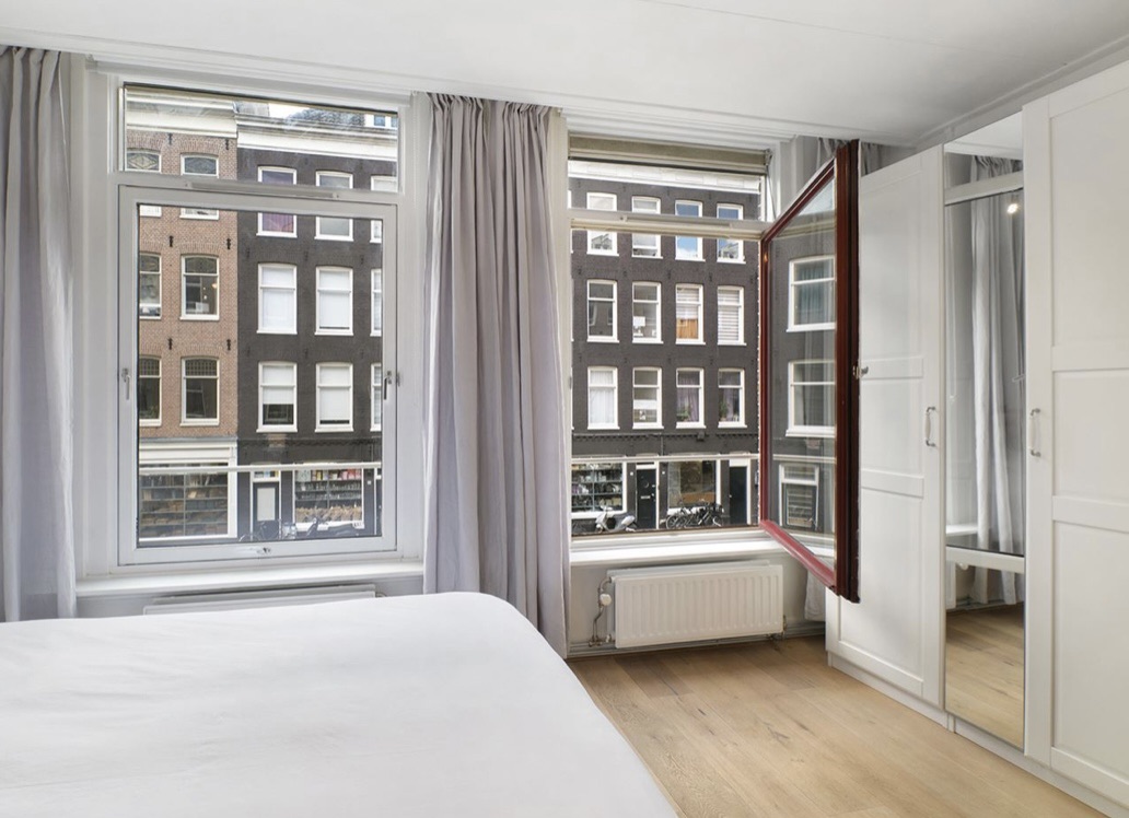 Cosy Apartment in De Pijp — Amsterdam stay