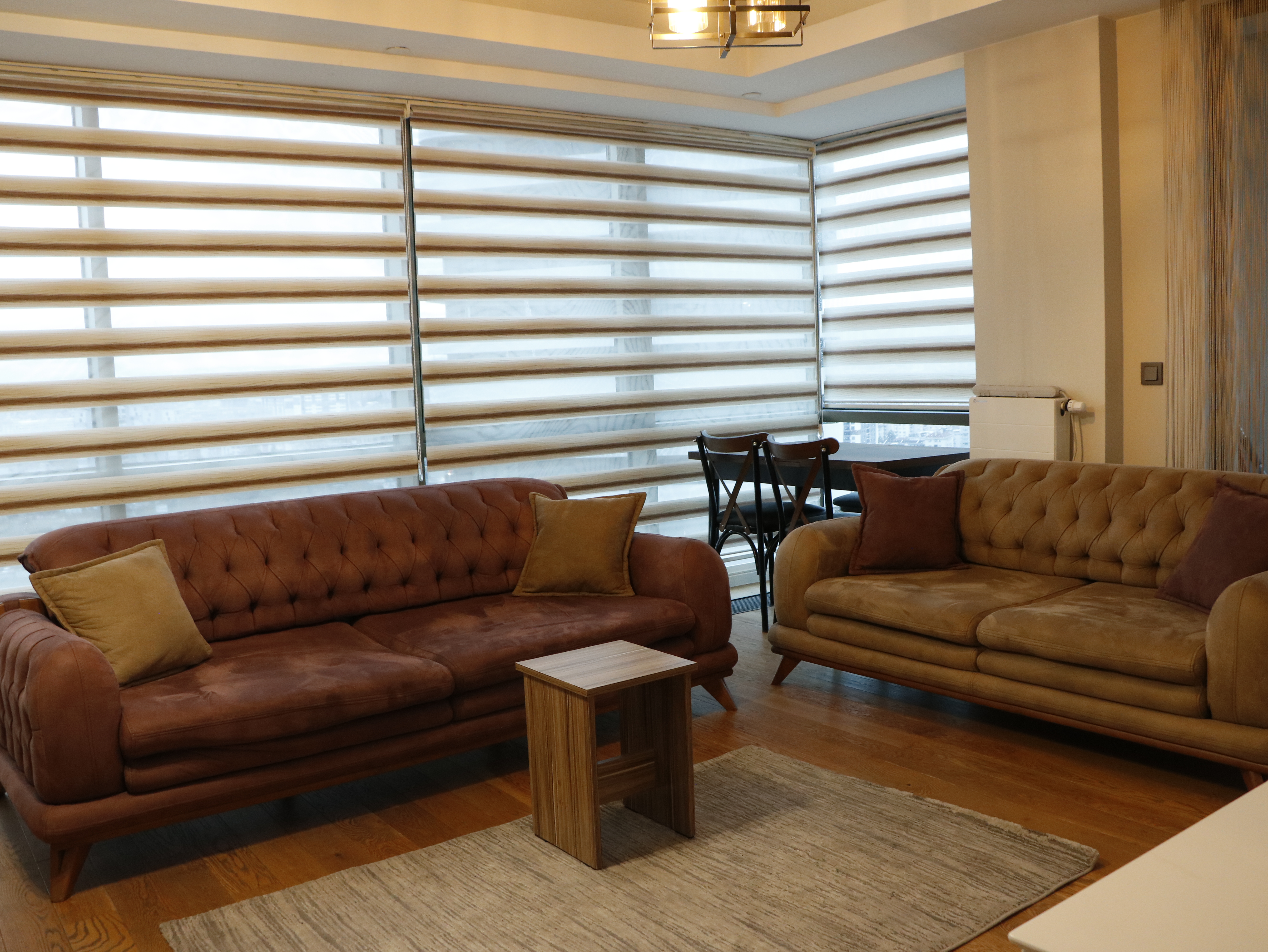 Luxury Residence Apartment in Odunluk Area