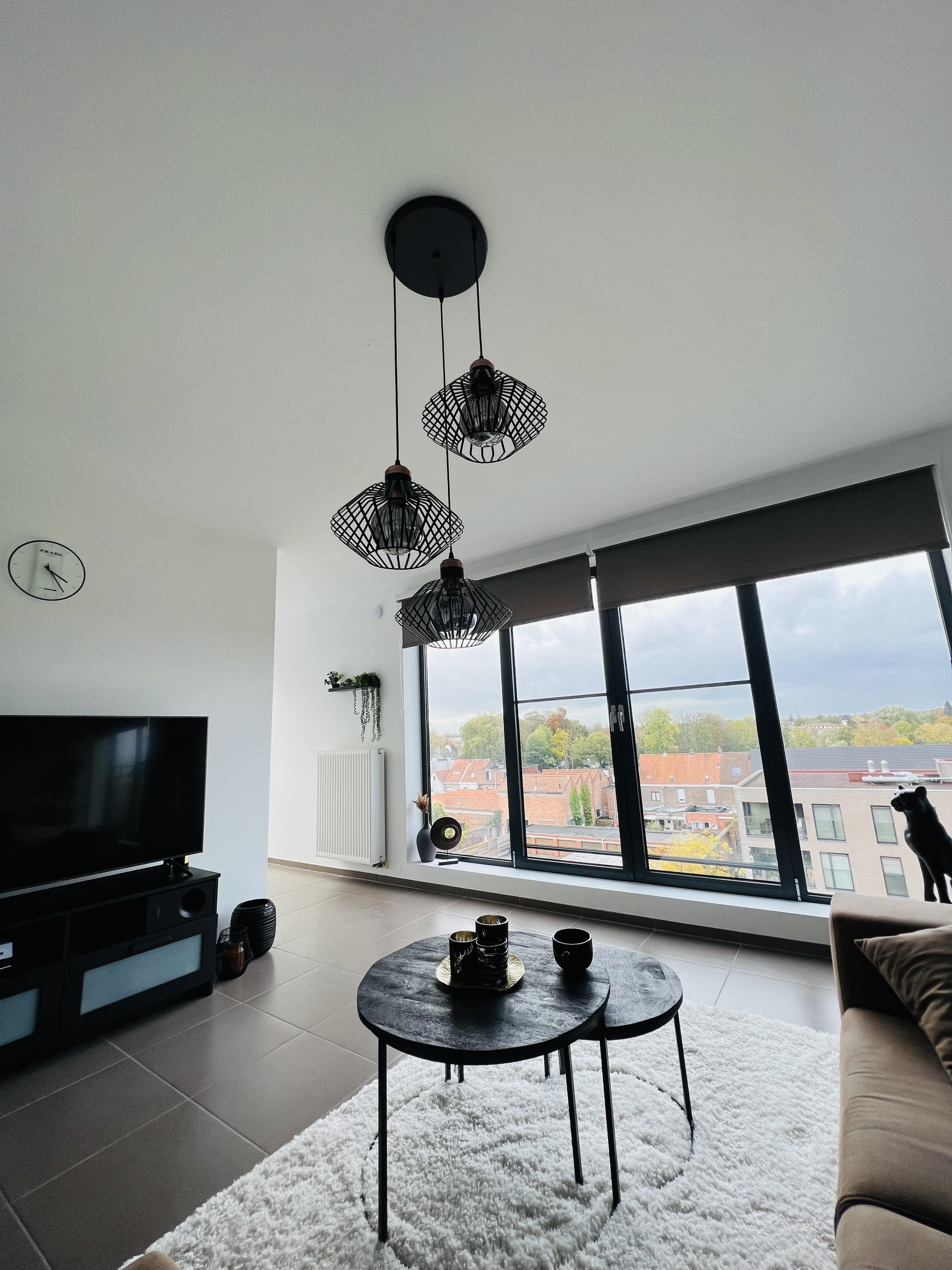 360* Penthouse with free Parking in the centre