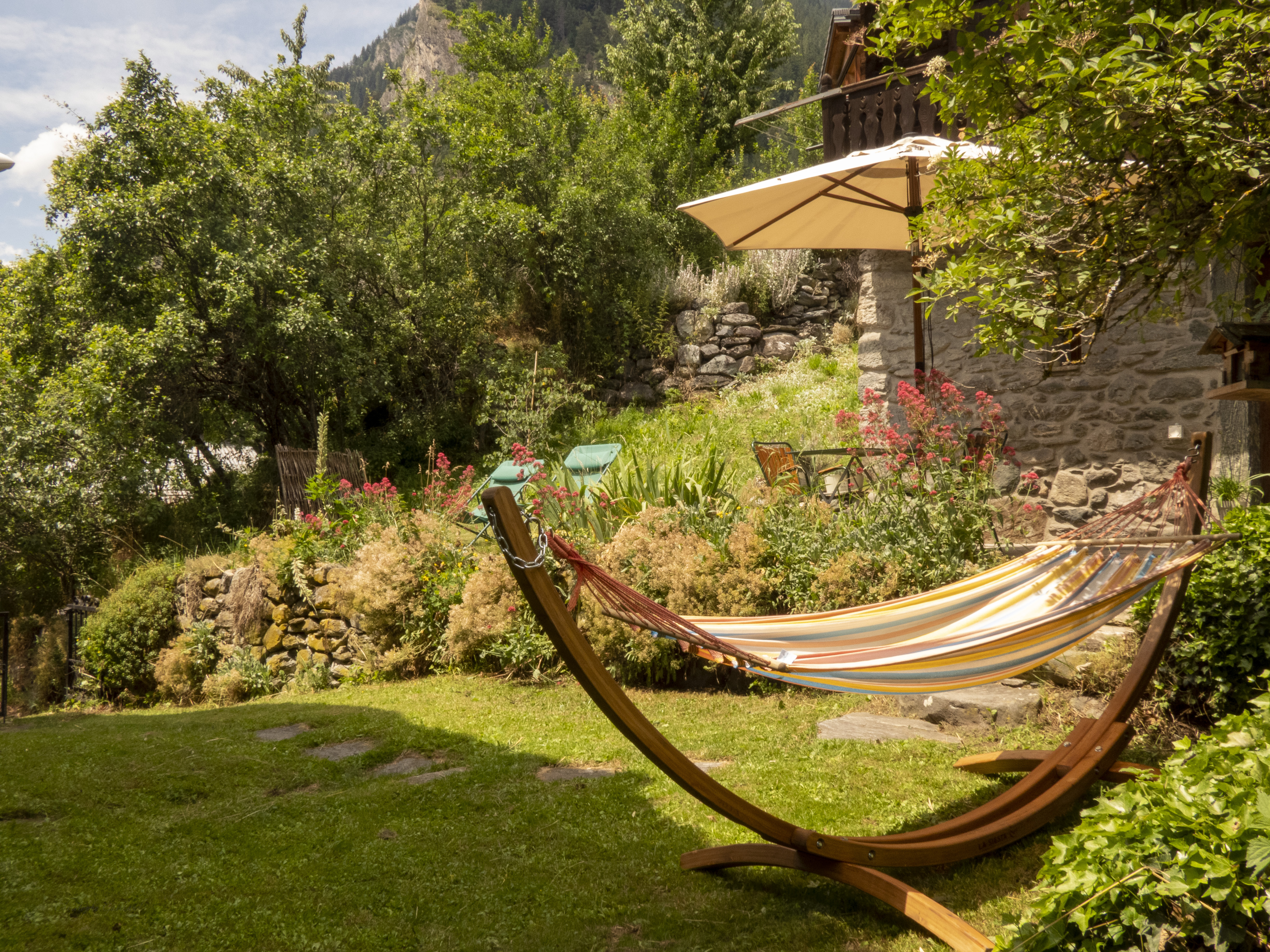 Le Magniolia, Sudio with terrasse