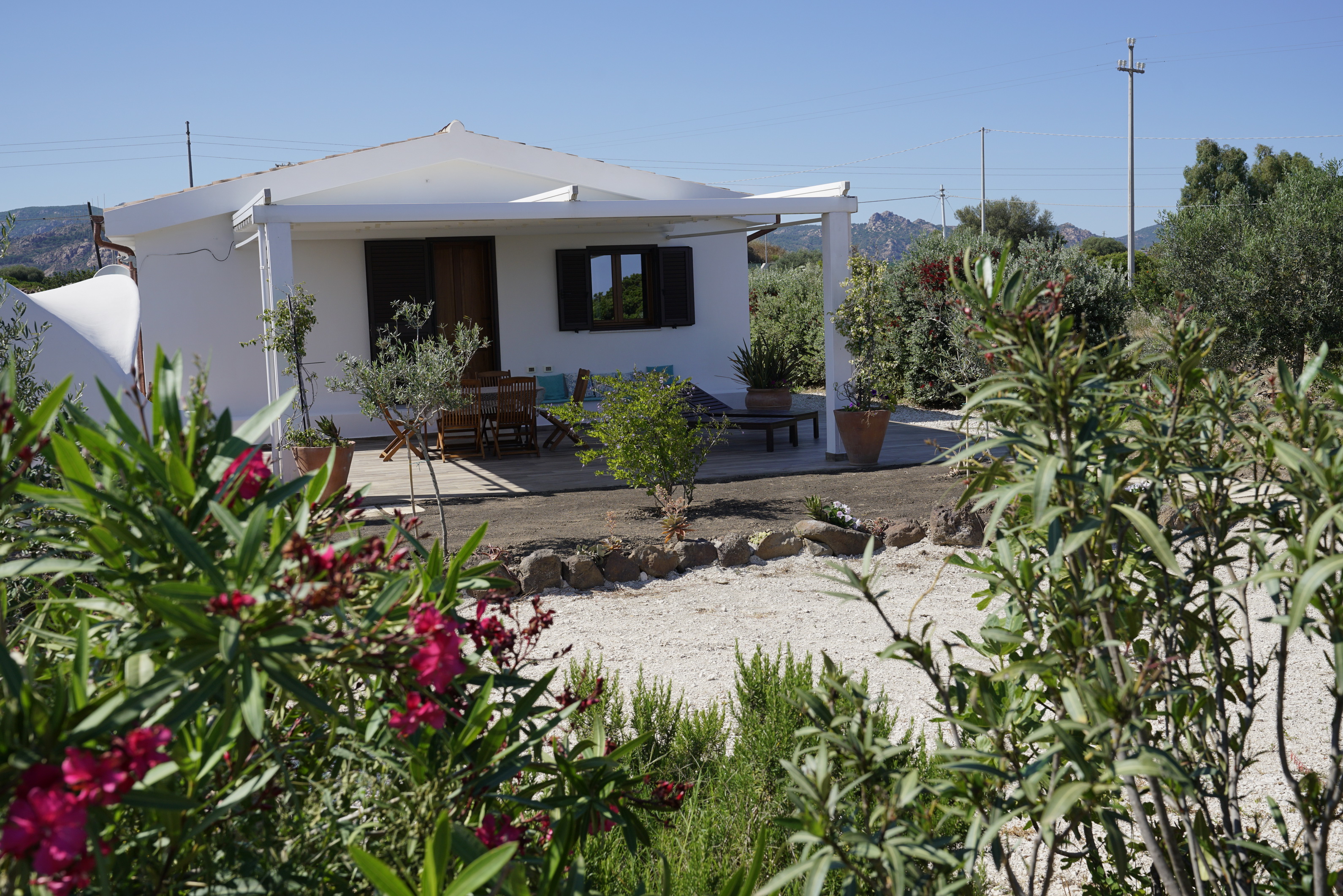 Orosei country villa Luciana
