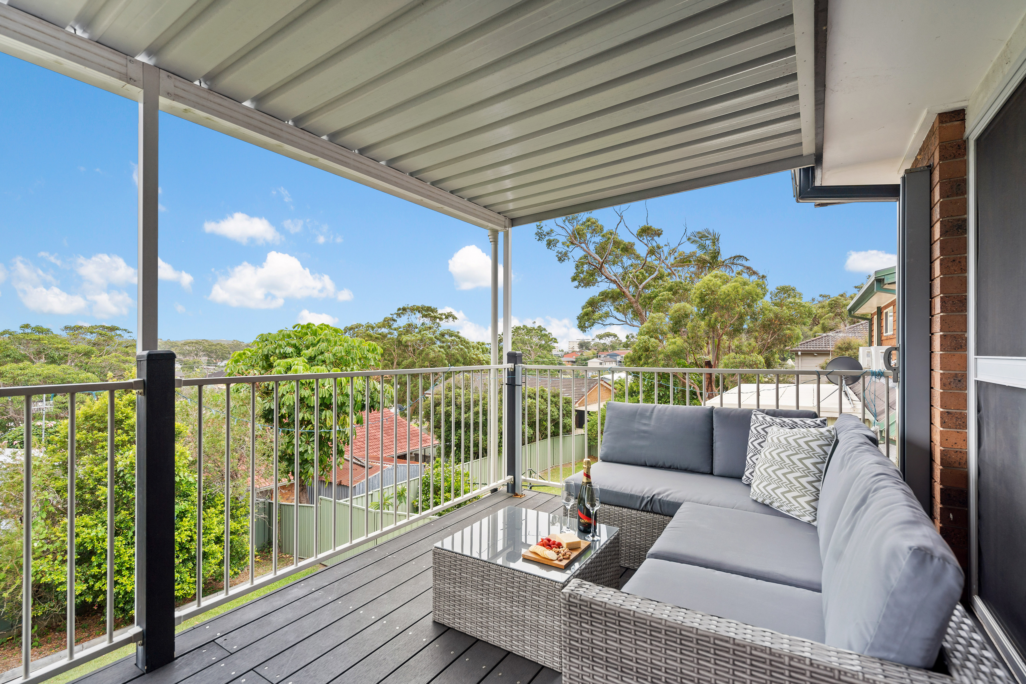 The Wreck Room Holiday House, Shoal Bay