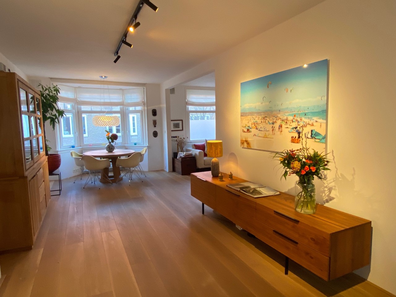 Luxurious apartment nearby Amsterdam RAI & De Pijp โ Amsterdam stay