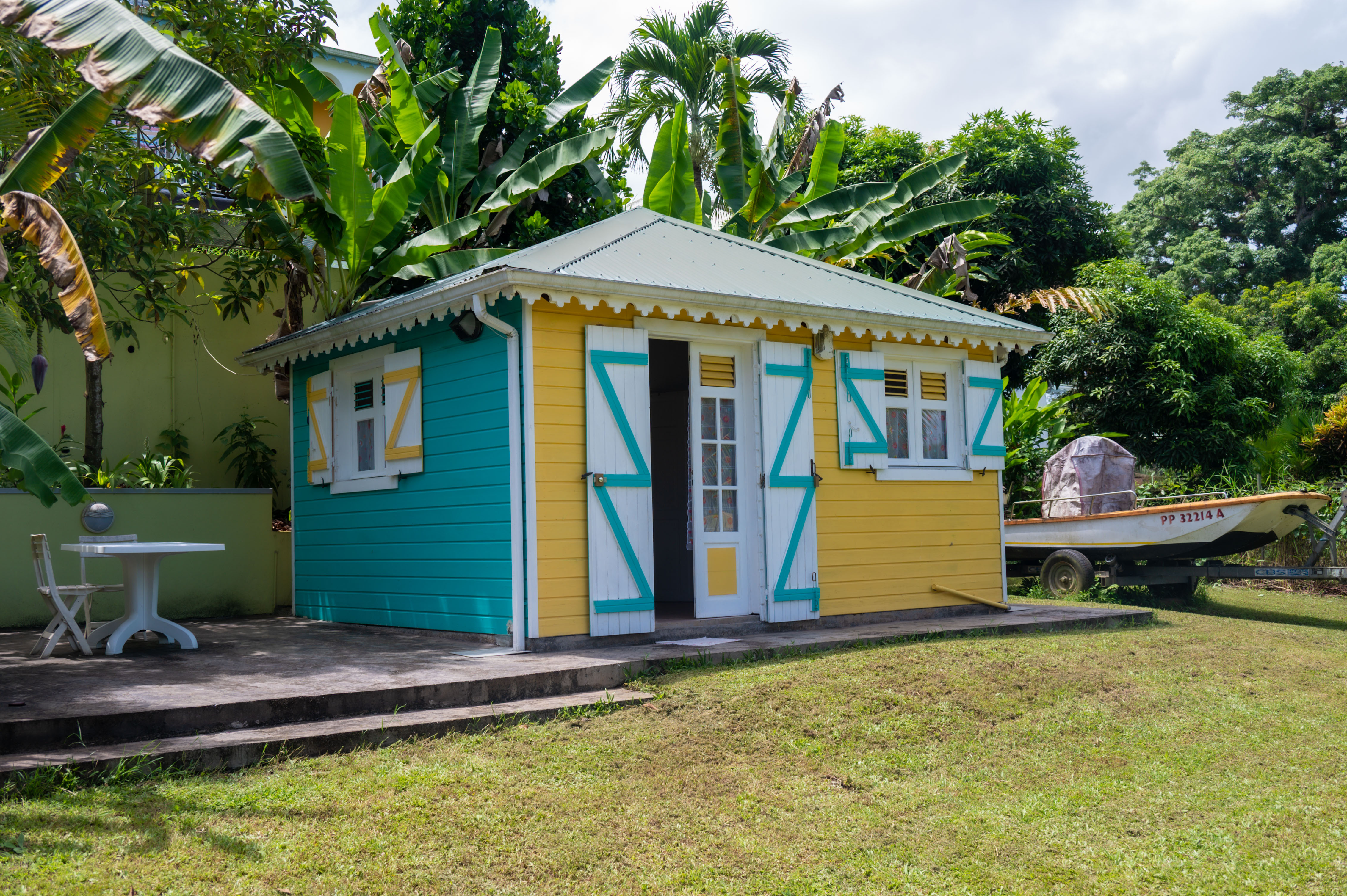 Bungalow Maledona