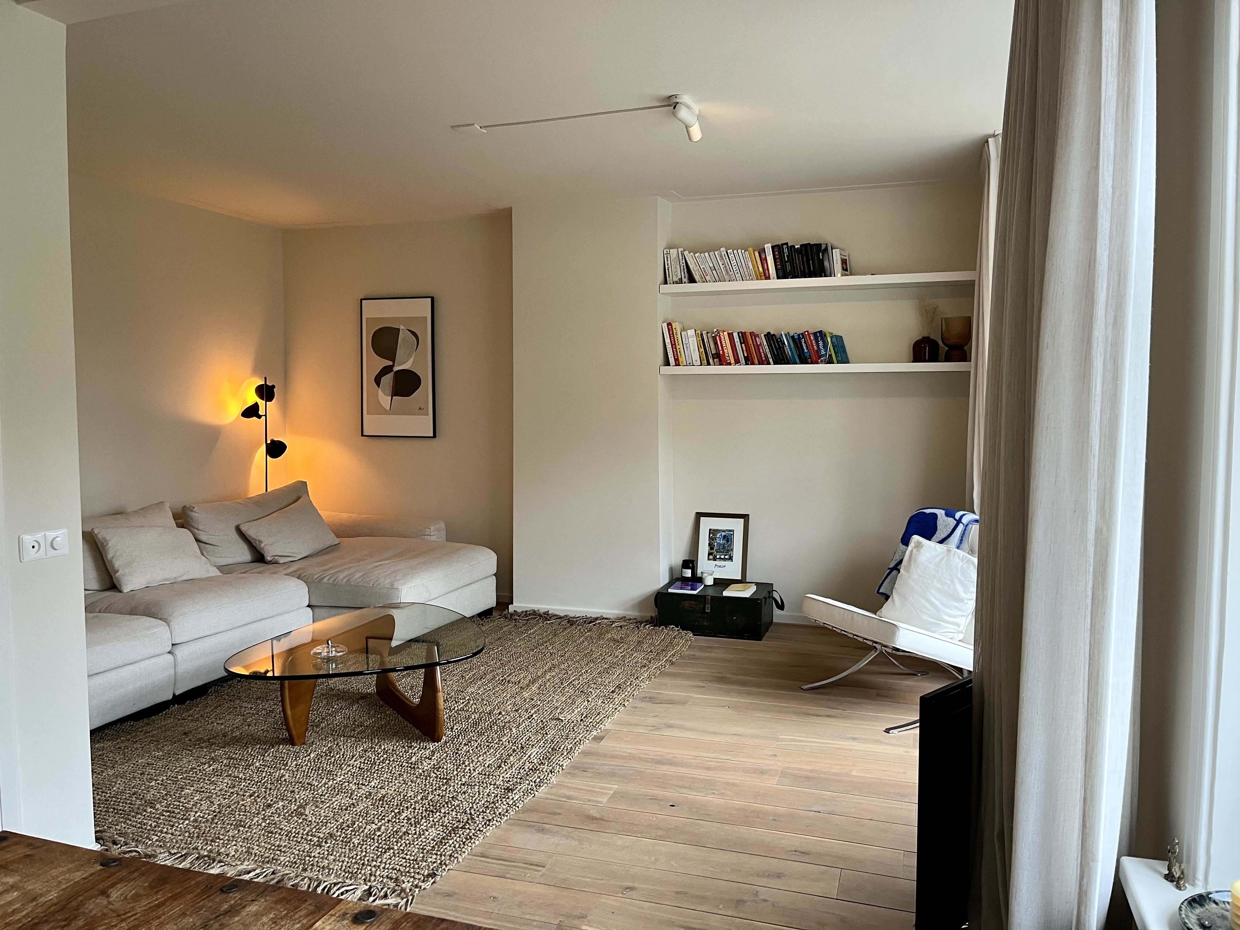 Spacious& Modern apartment, ideal central location — Amsterdam stay