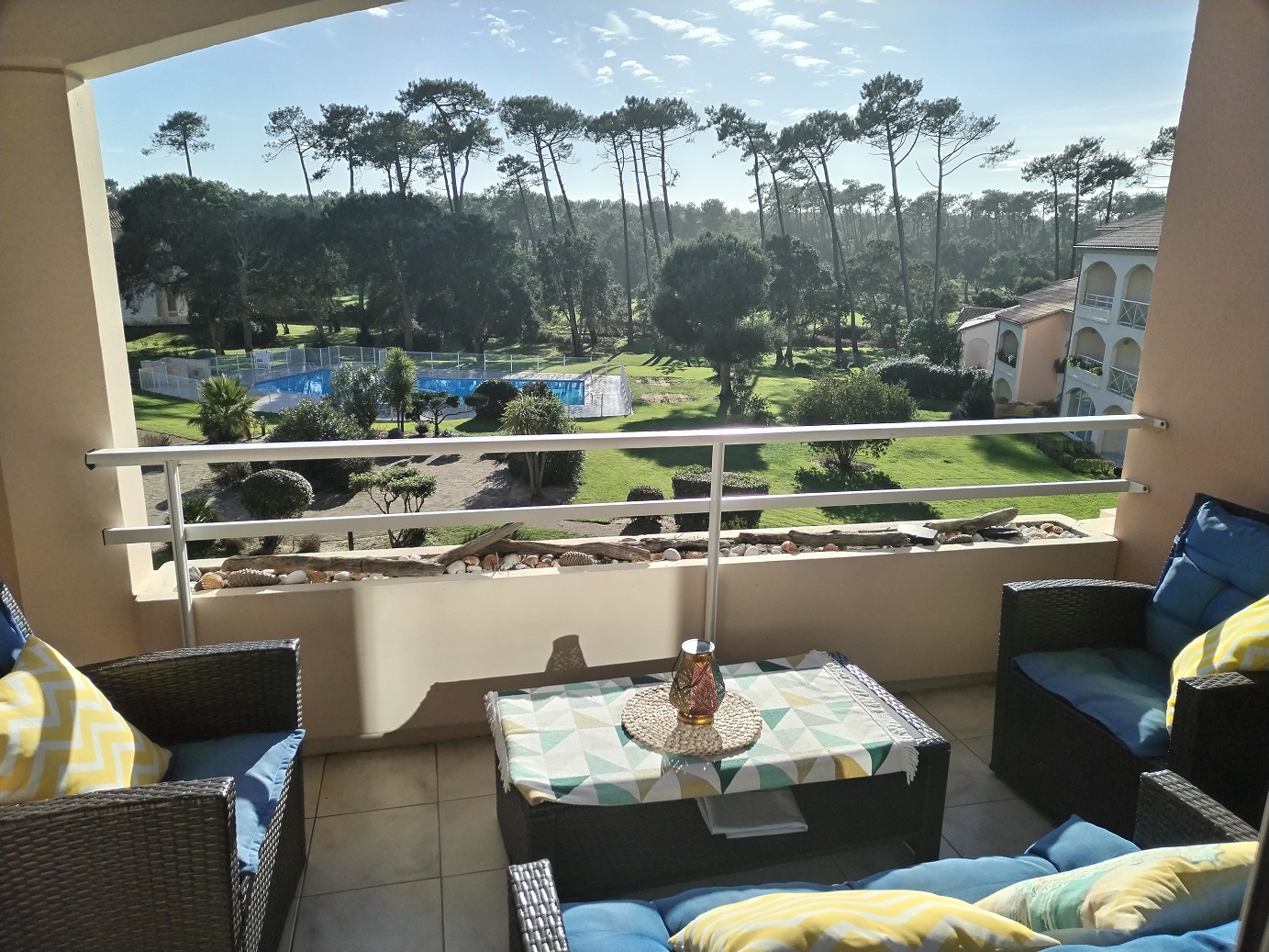 Grand duplex Golf de Moliets