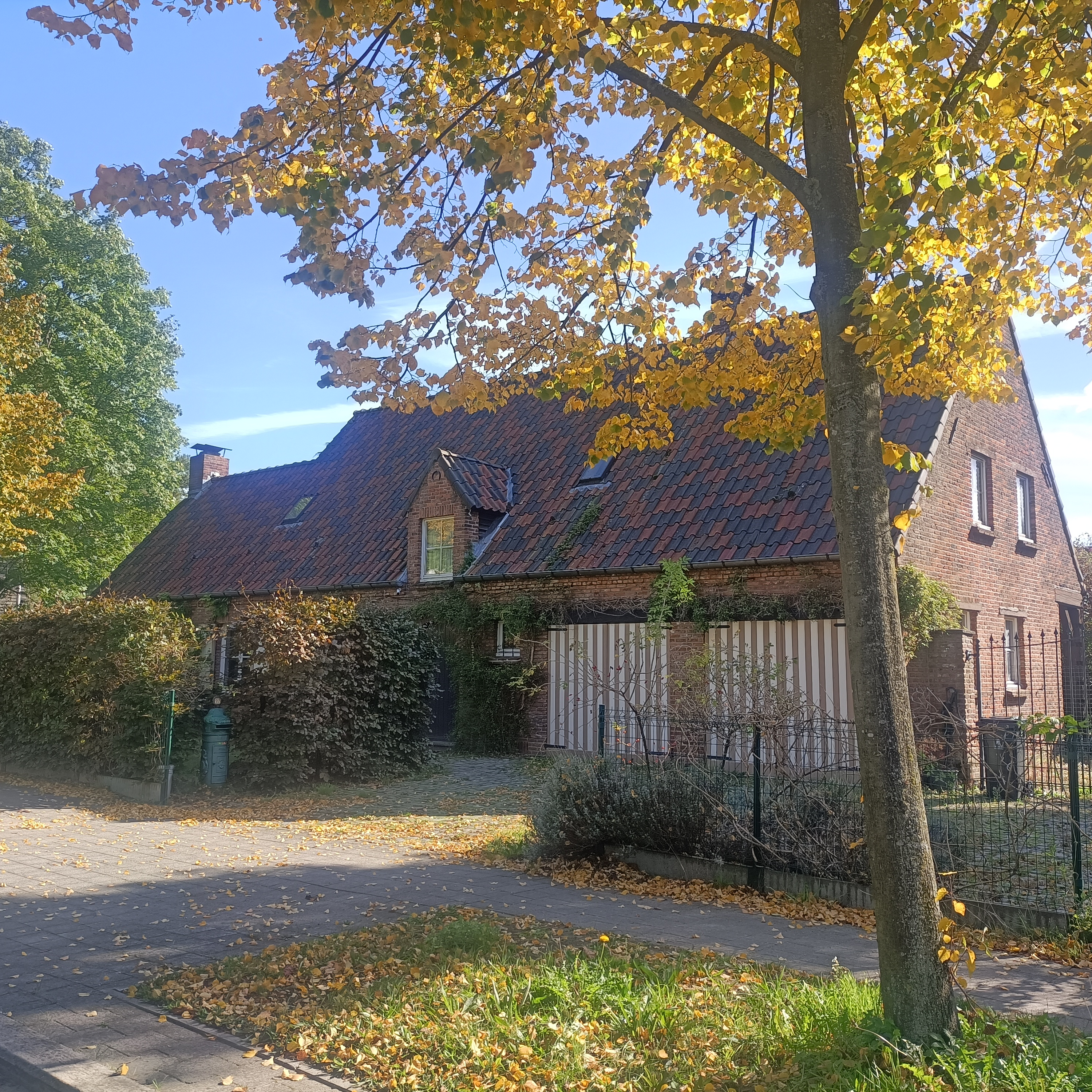 Welcome at cosy stay in Ghent